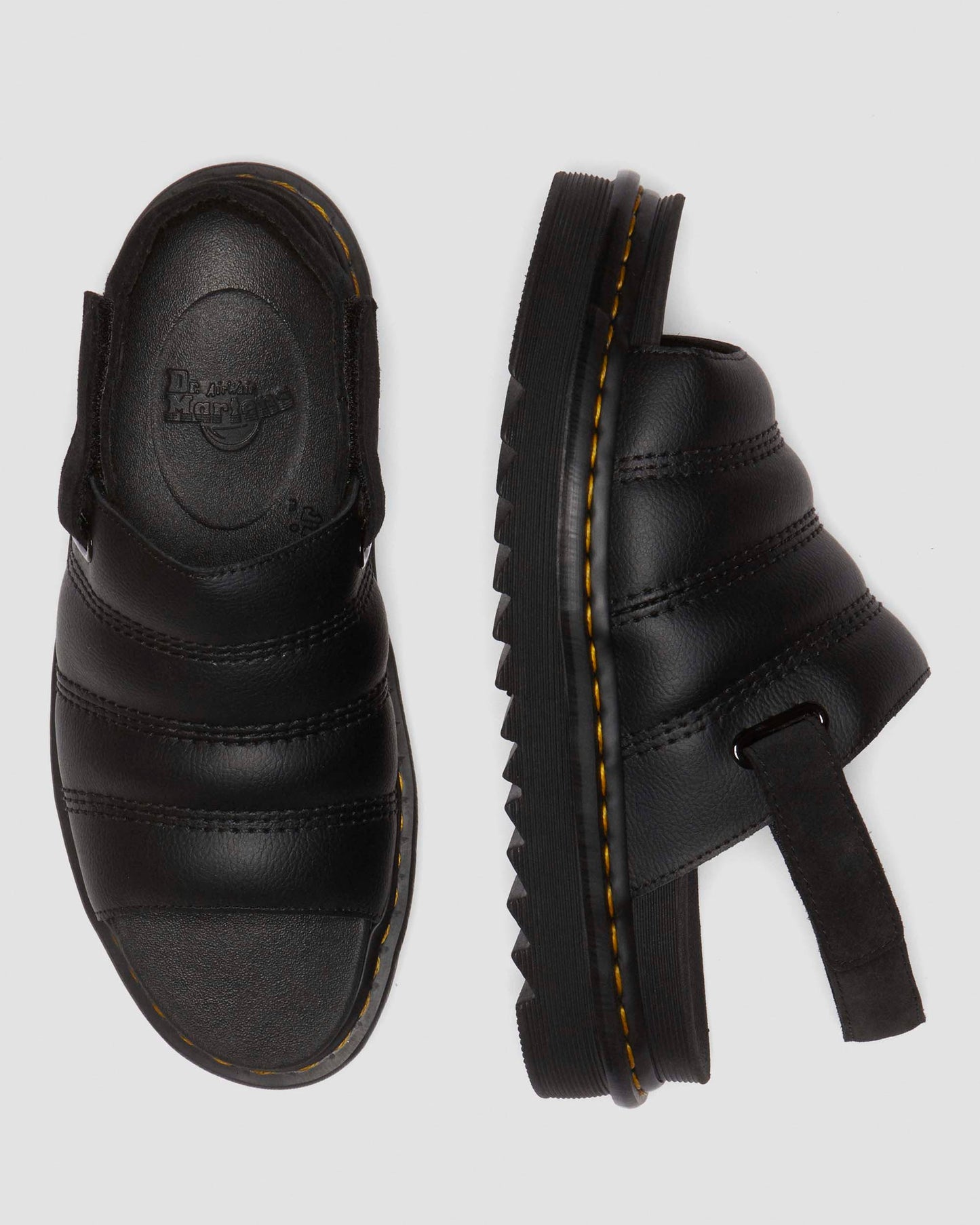 Kole Athena Leather Sandals