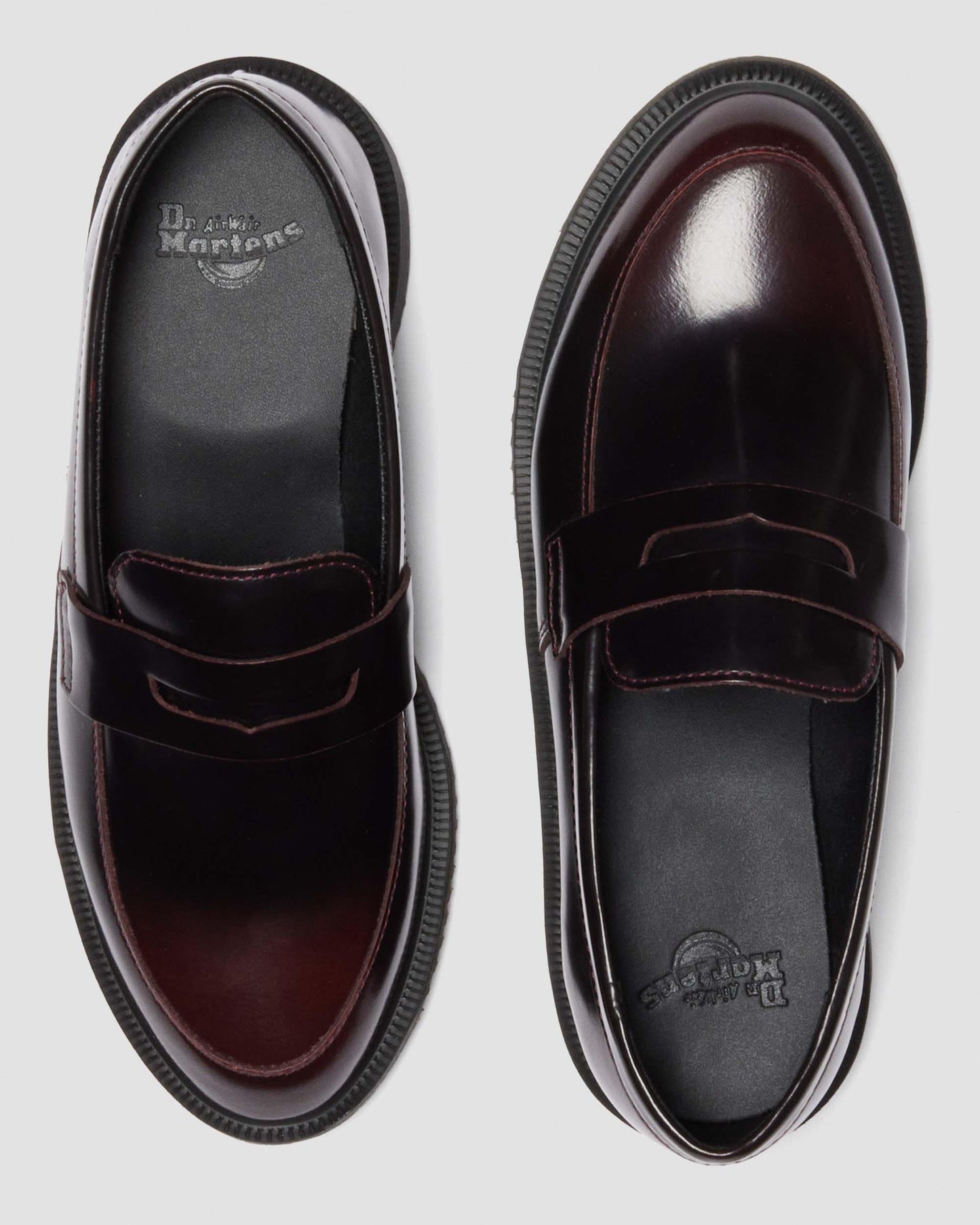 Temara Arcadia Leather Loafers
