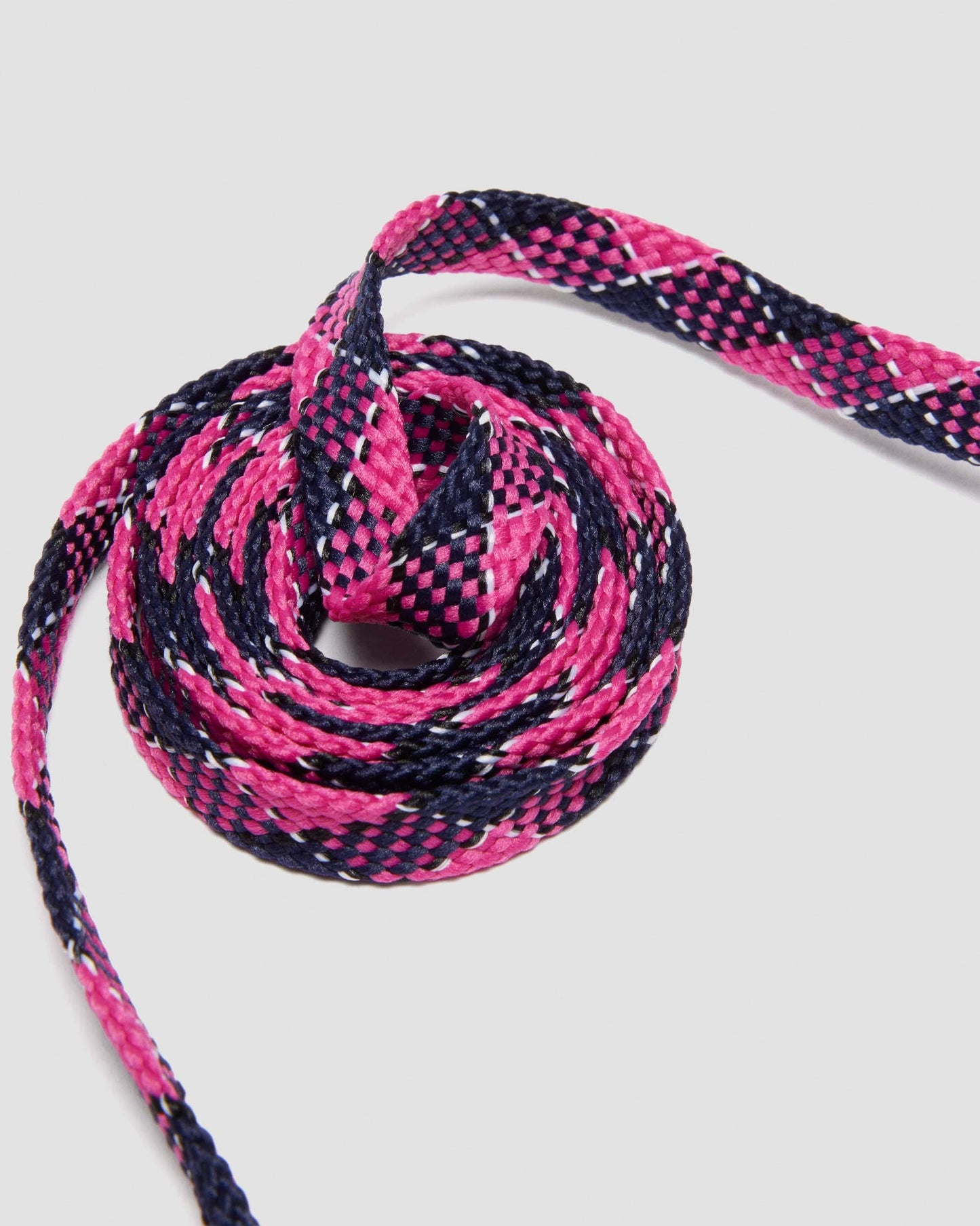 140cm Tartan Shoe Laces (8-10 Eye Shoe)