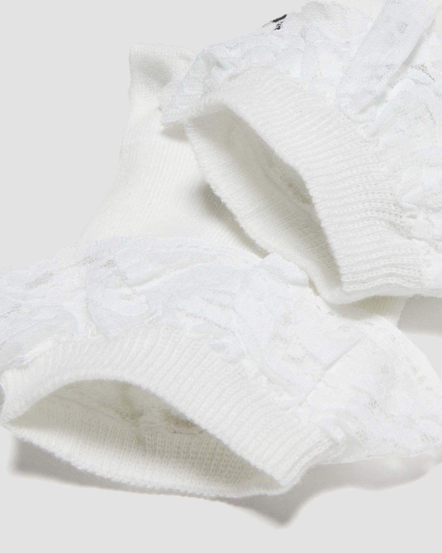 Frill Organic Cotton Socks