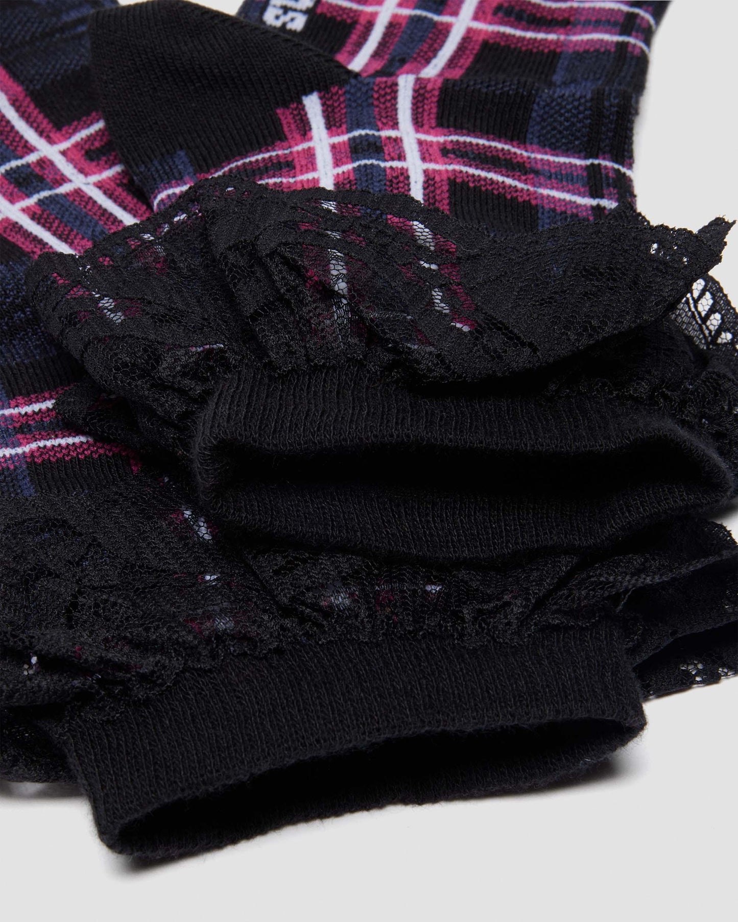 Frill Organic Cotton Blend Socks