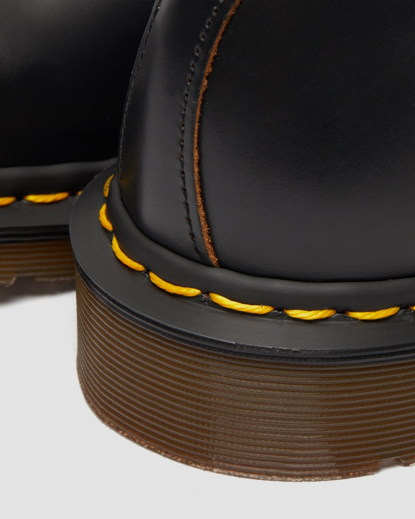 Vintage 1461 Quilon Leather Oxford Shoes