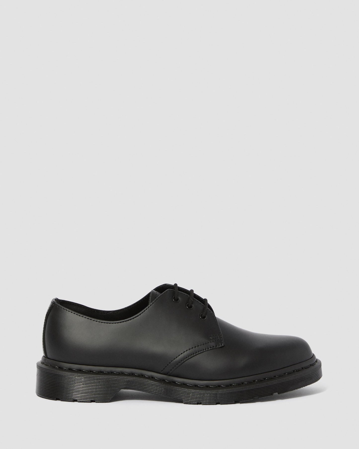 1461 Mono Smooth Leather Oxford Shoes