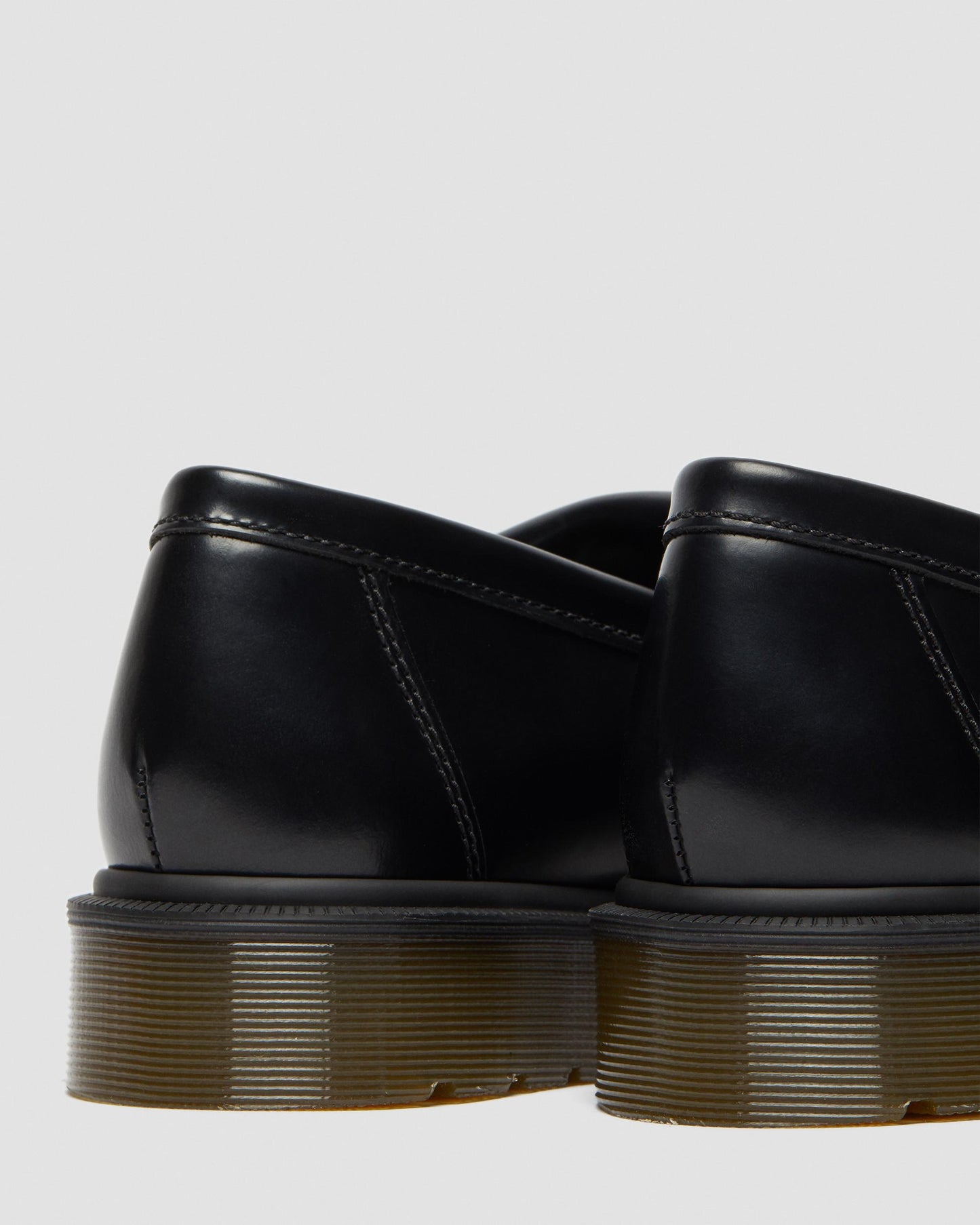 Adrian Polished Smooth Leather Loafers