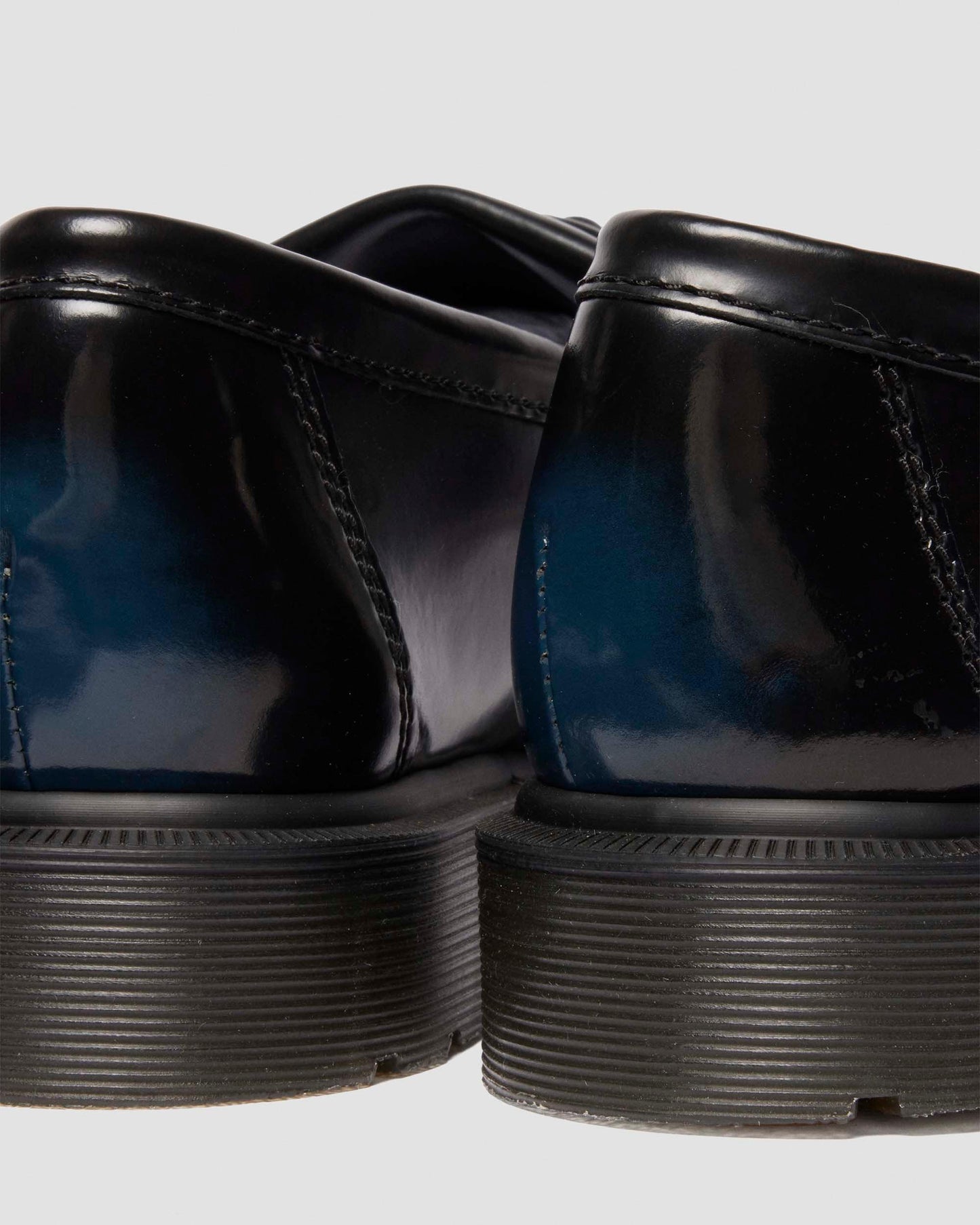 Adrian Tassel Arcadia Rub Off Leather Loafers