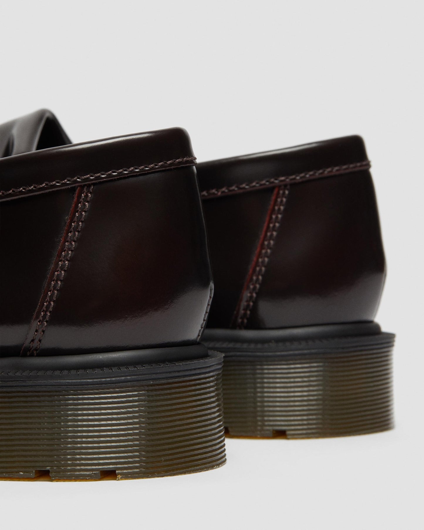 Adrian Arcadia Leather Loafers