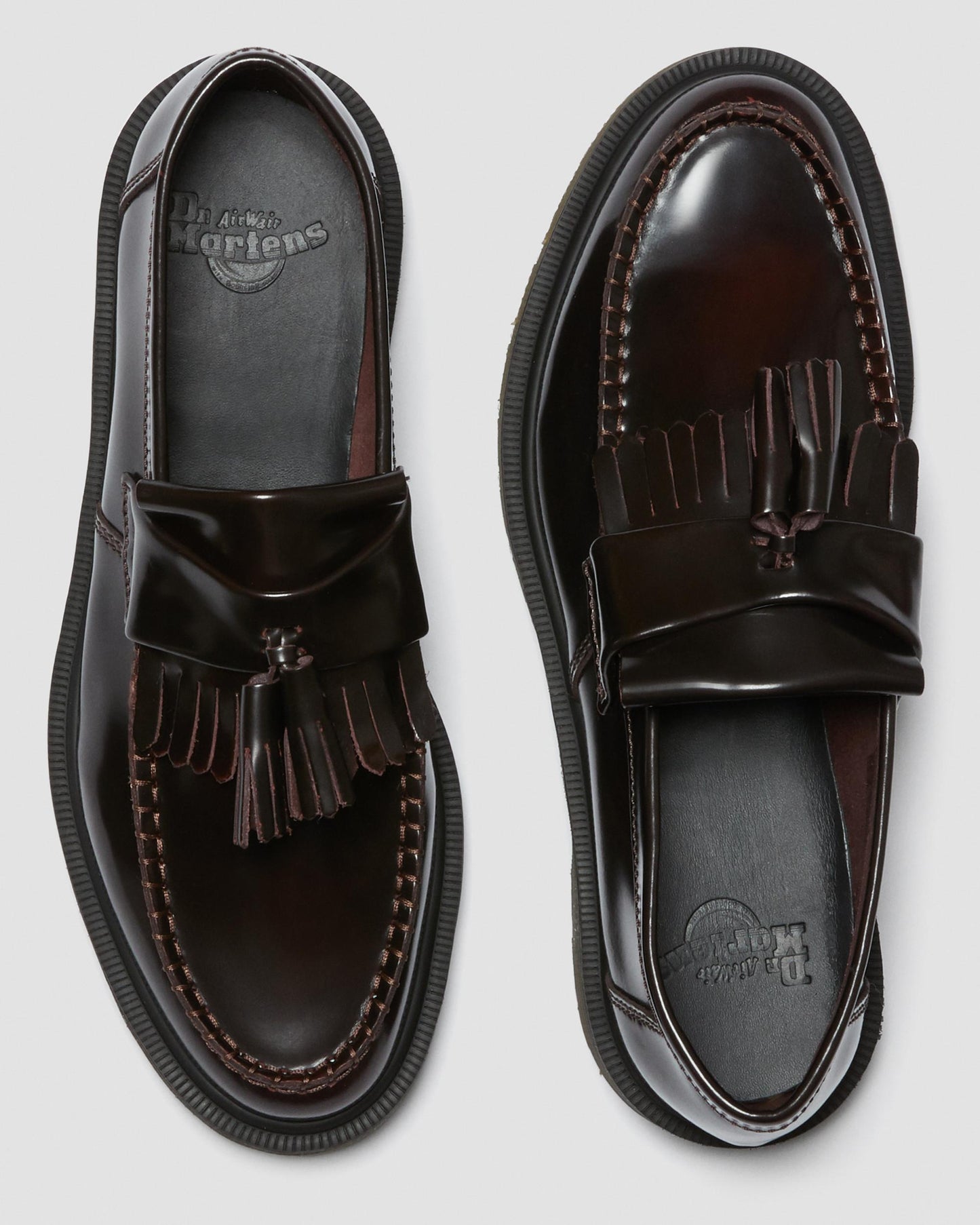 Adrian Arcadia Leather Loafers