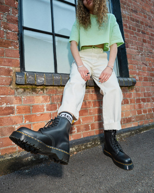 1460 Bex Smooth Leather Ankle Boots