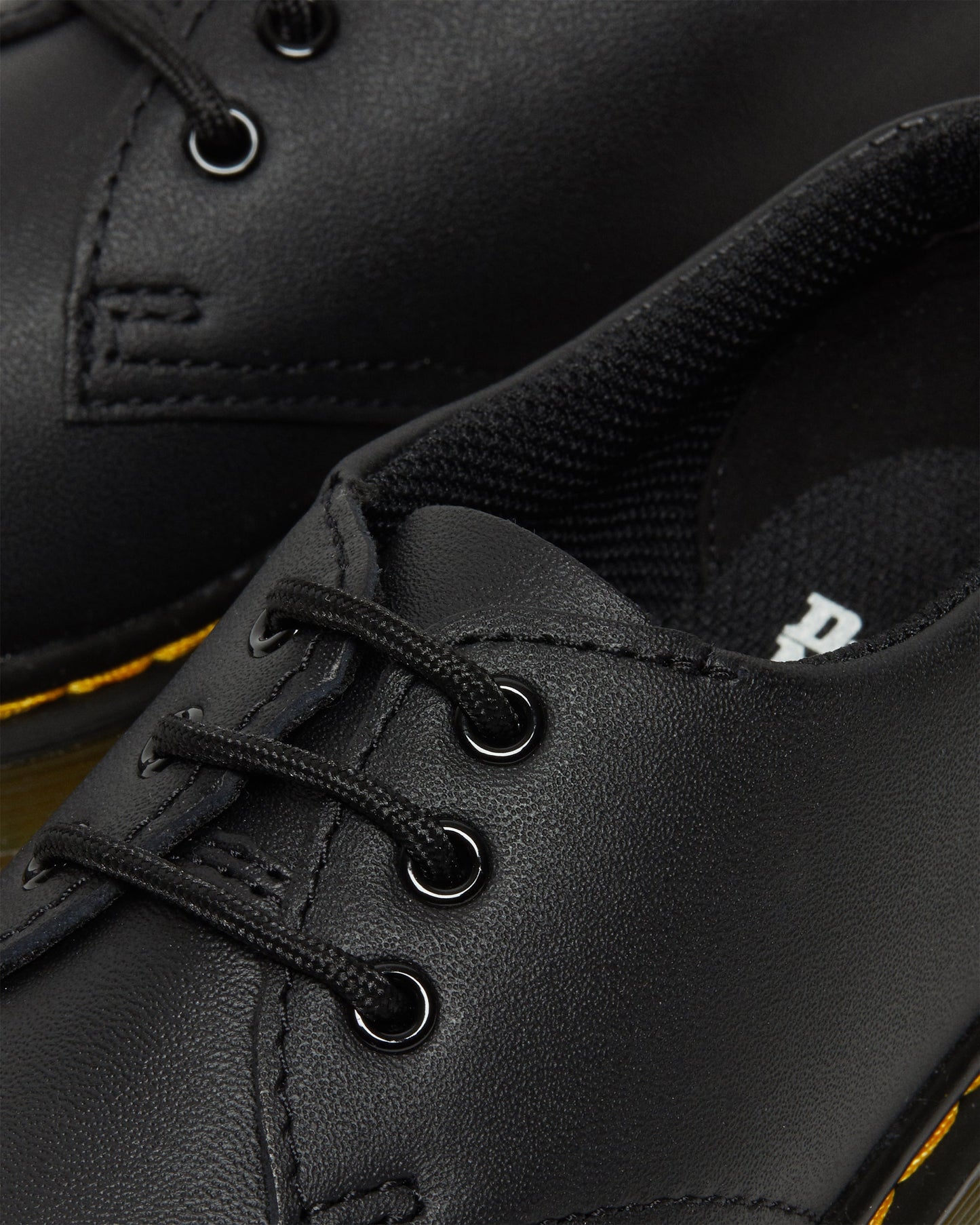 1461 Softy T Junior Leather Oxford Shoes