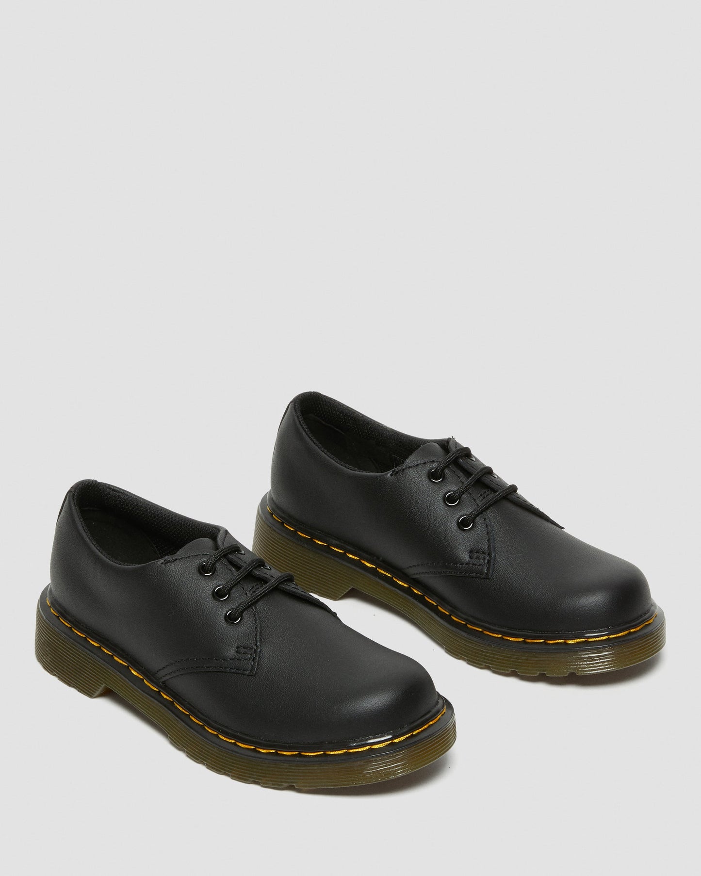 1461 Softy T Junior Leather Oxford Shoes
