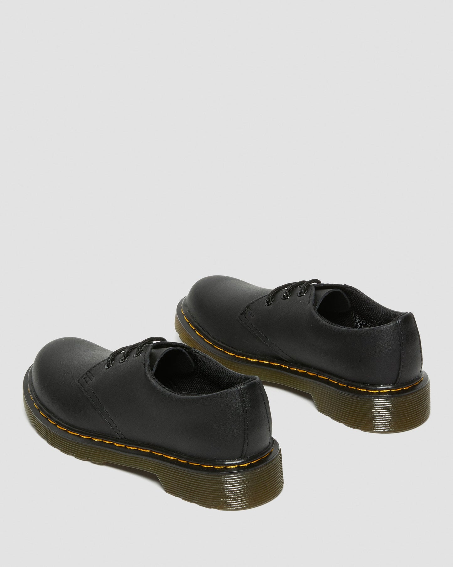 1461 Softy T Junior Leather Oxford Shoes