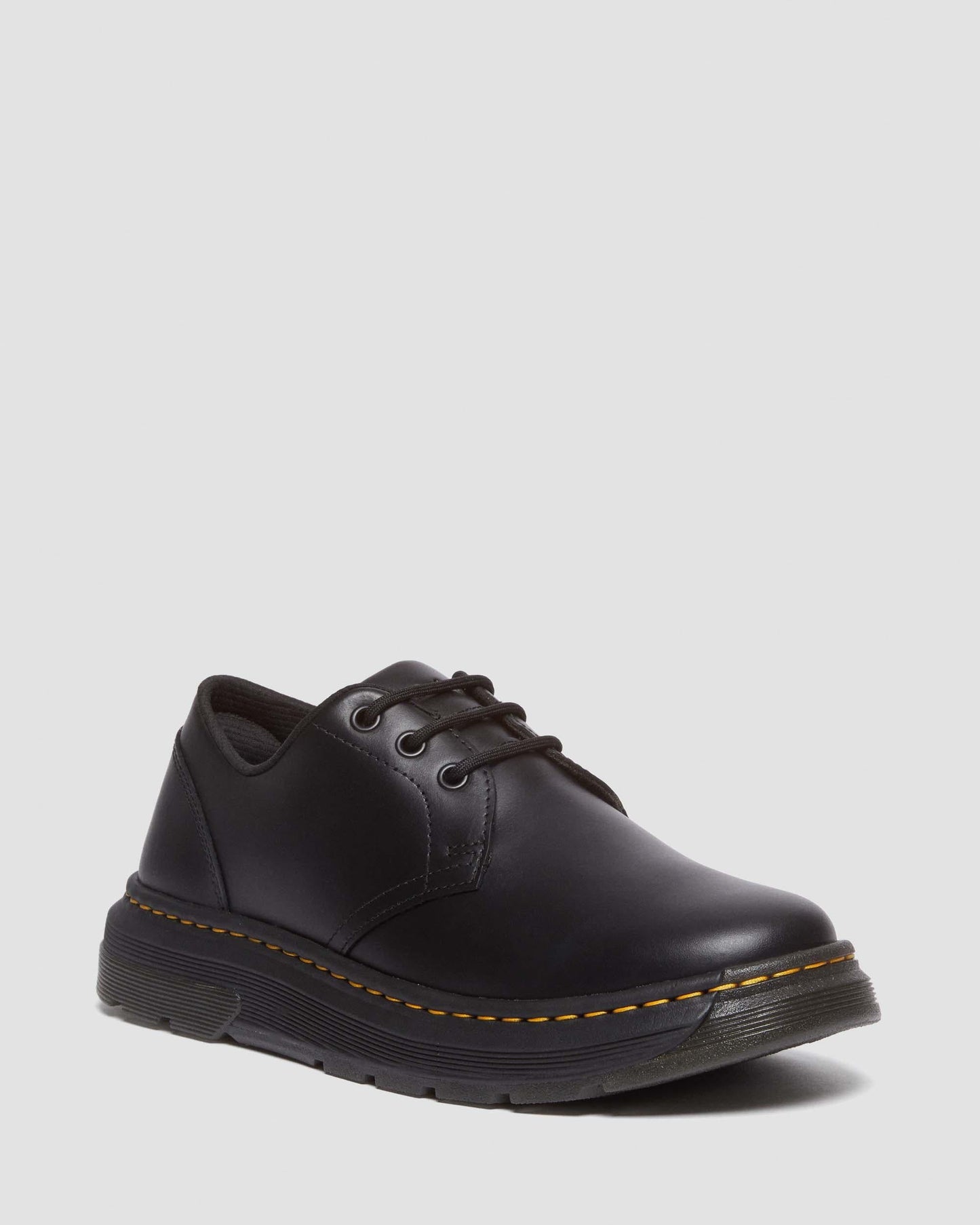 CREWSON LO CLASSIC PULL UP LEATHER SHOES