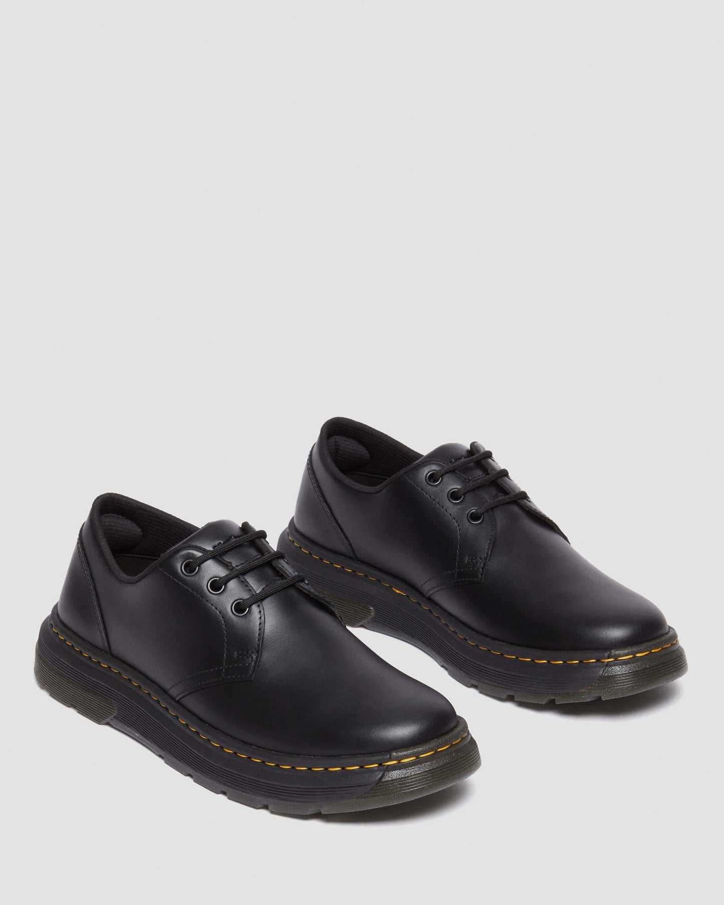 CREWSON LO CLASSIC PULL UP LEATHER SHOES
