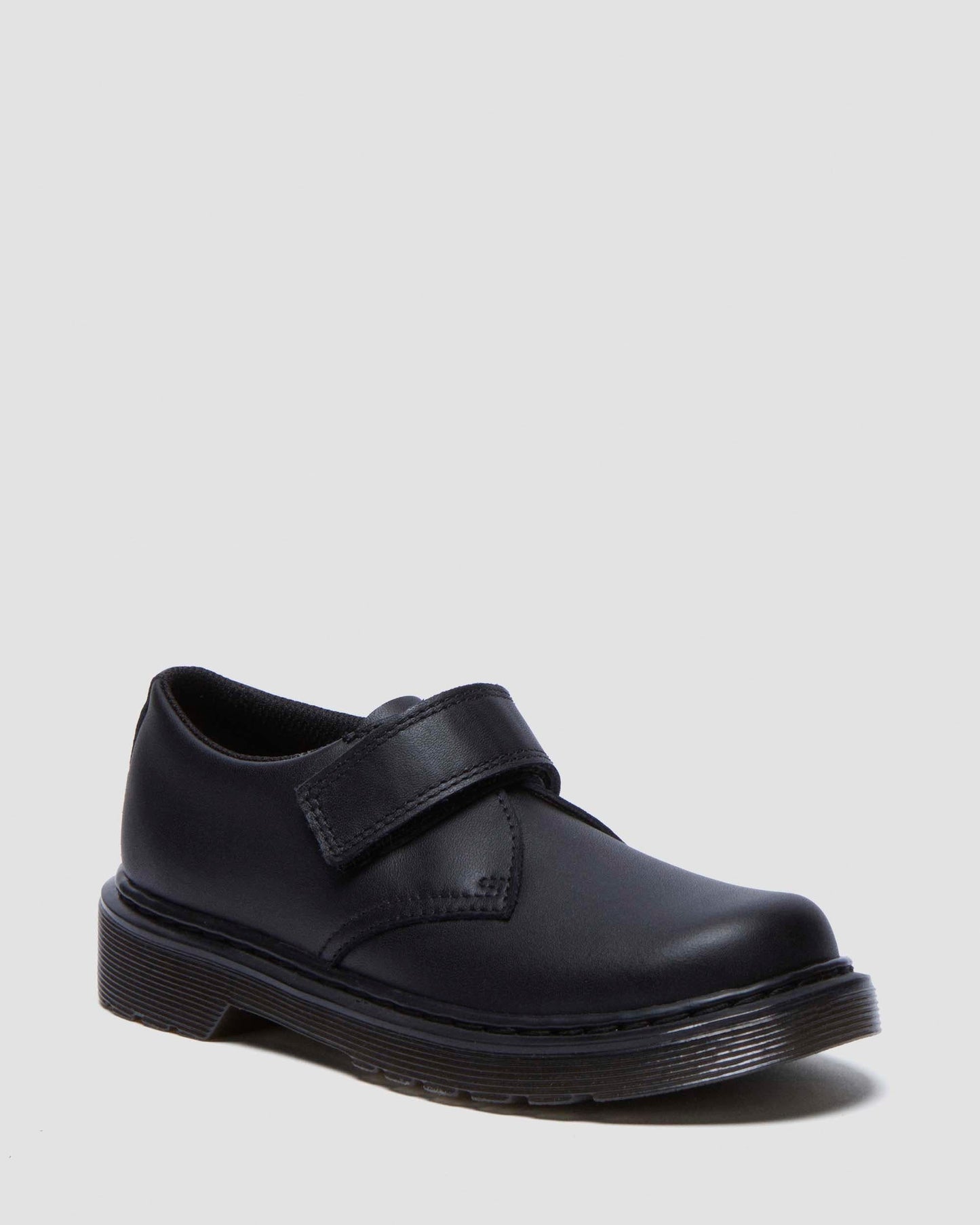 Junior Kamron Mono Leather Strap Oxford Shoes