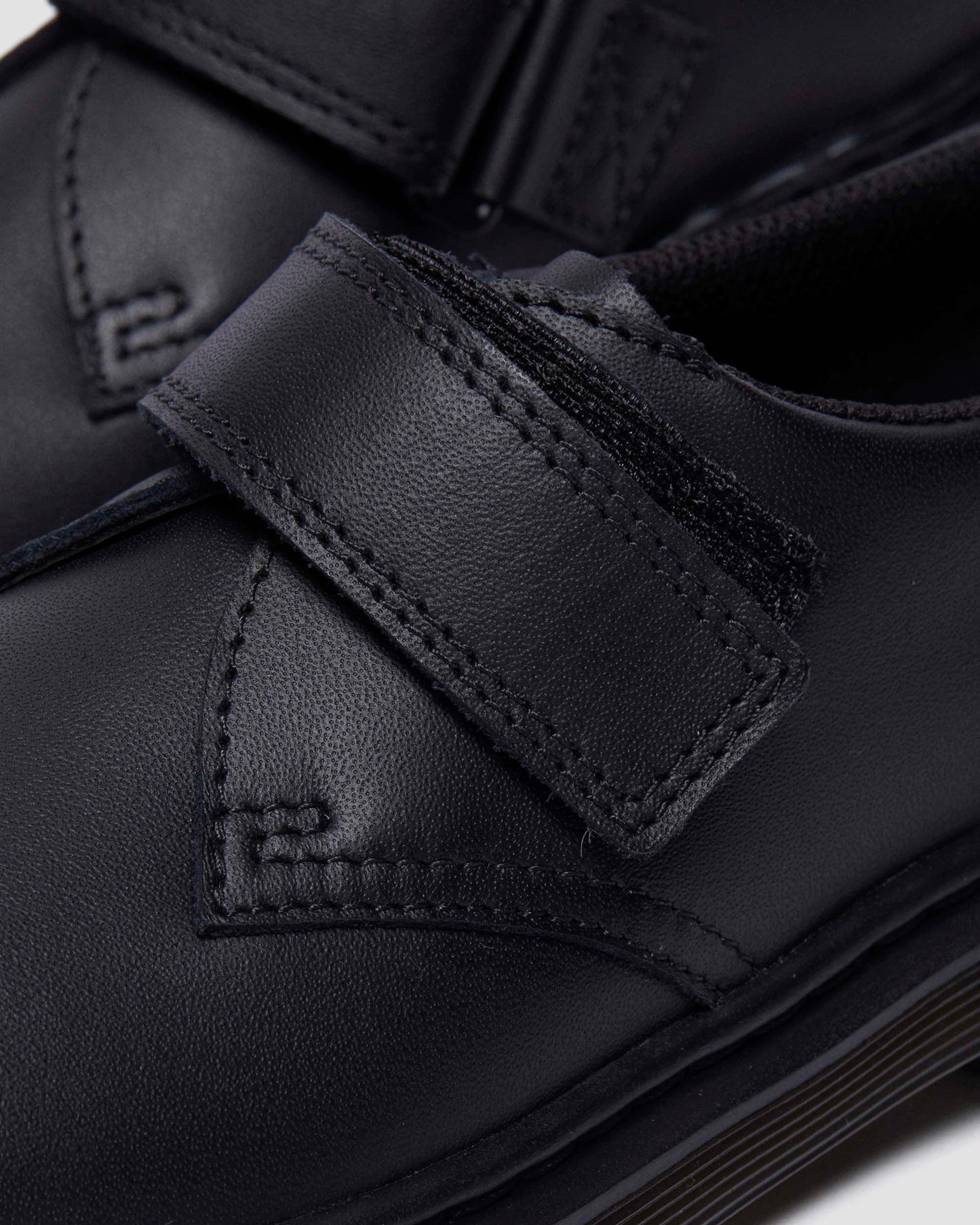 Junior Kamron Mono Leather Strap Oxford Shoes