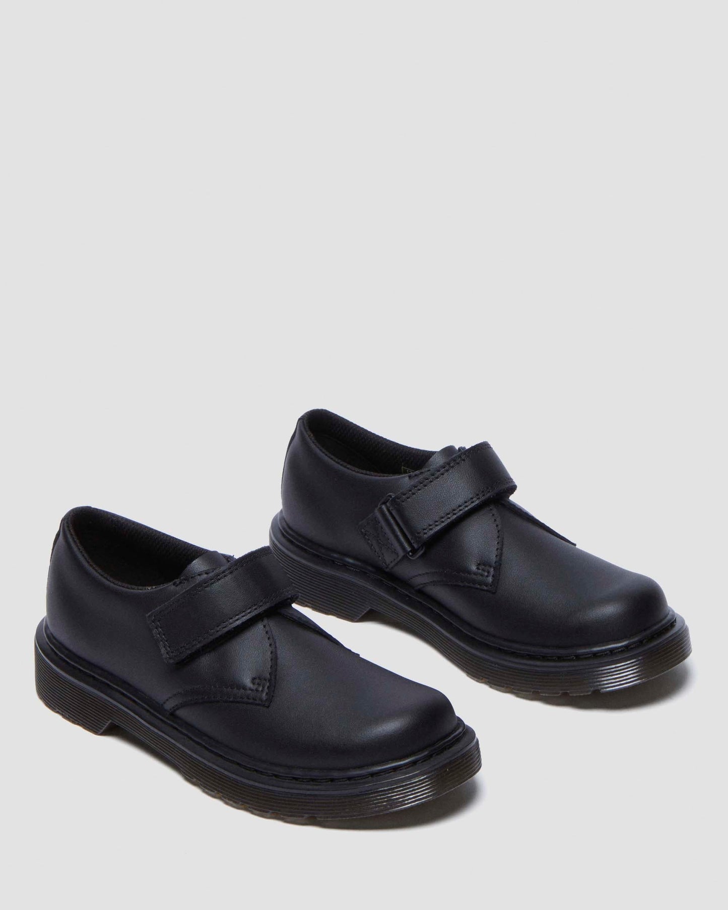 Junior Kamron Mono Leather Strap Oxford Shoes
