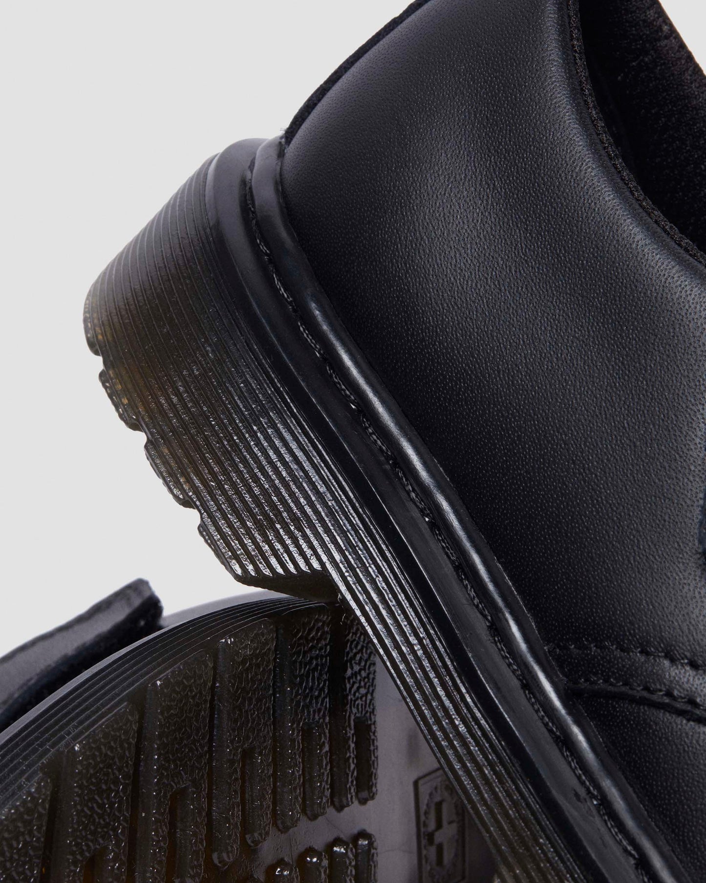 Junior Kamron Mono Leather Strap Oxford Shoes