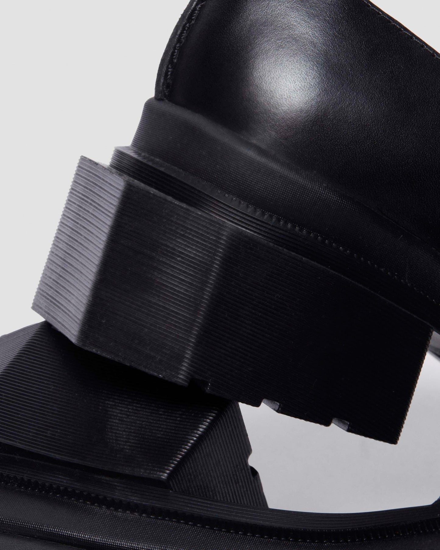 Maybole Square Toe Wanama Leather Mary Jane Shoes