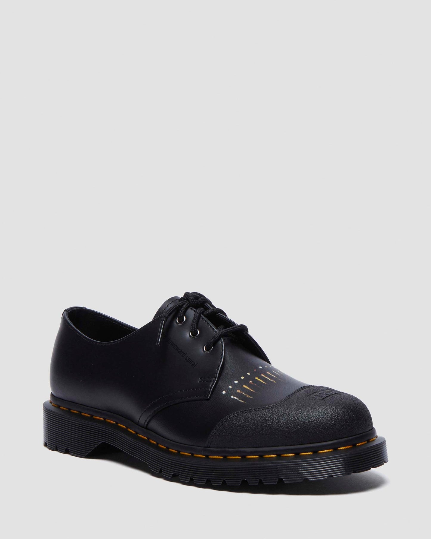 Nine Inch Nails 1461 Leather Oxford Shoes