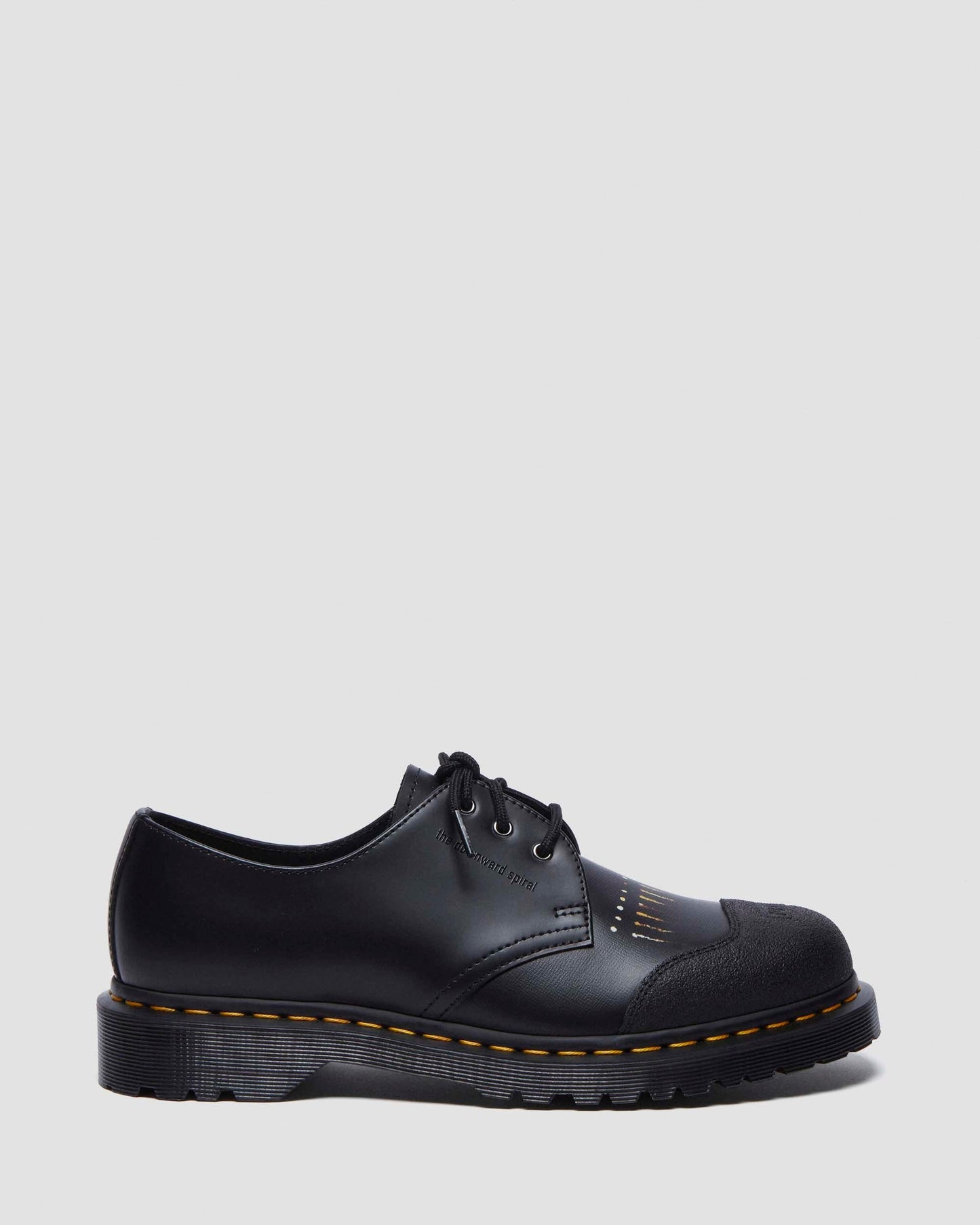 Nine Inch Nails 1461 Leather Oxford Shoes