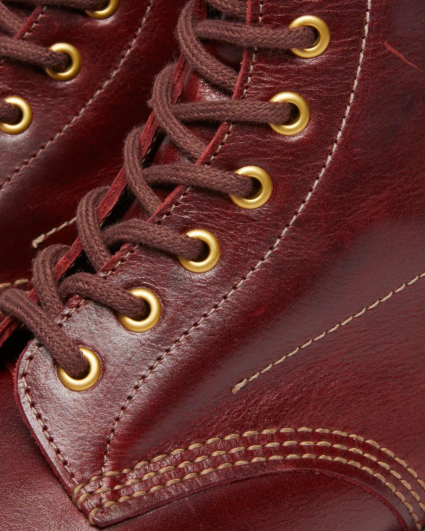 1460 Love Letter Classic Calf Leather Lace Up Ankle Boots