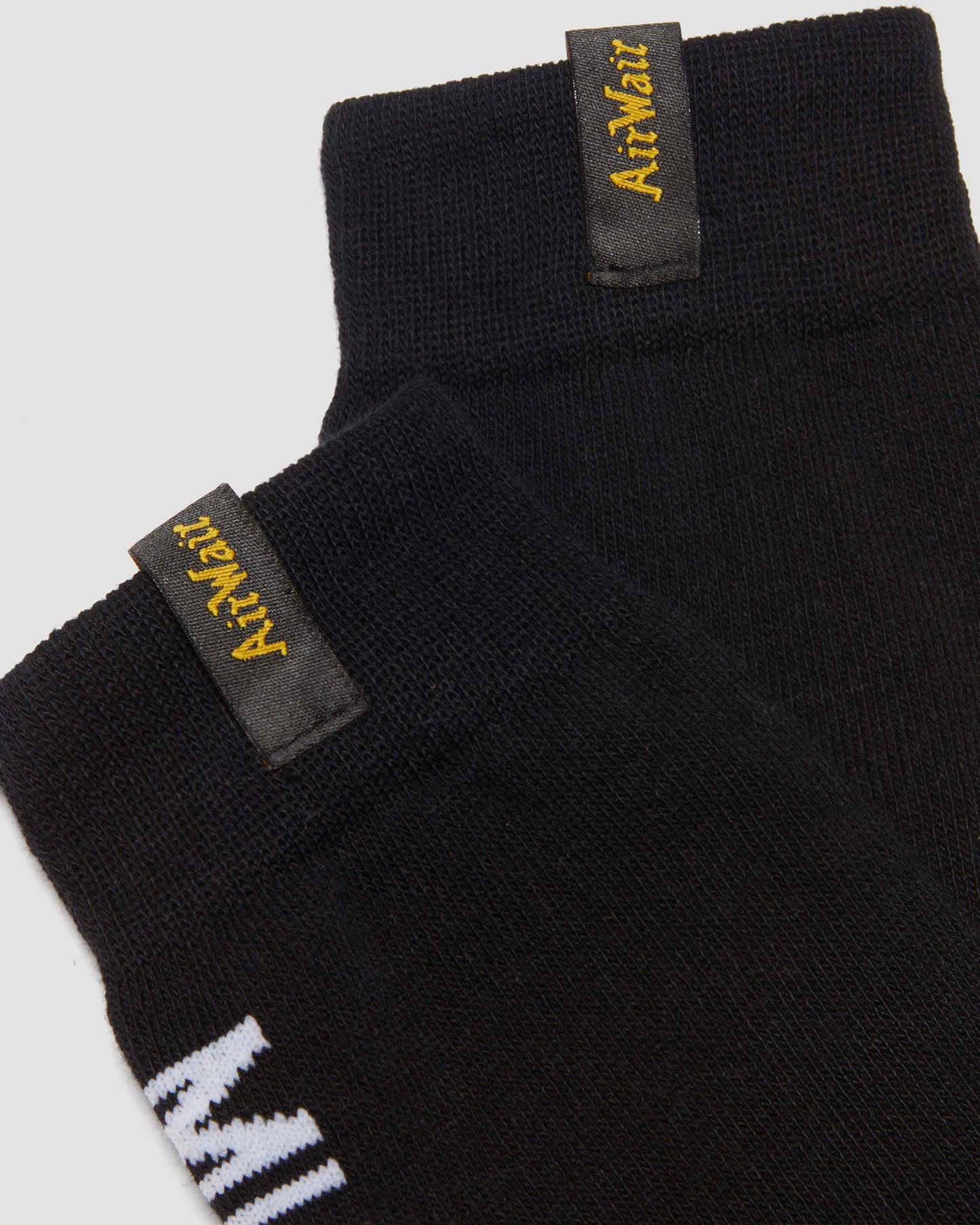 Cotton Blend Logo Socks