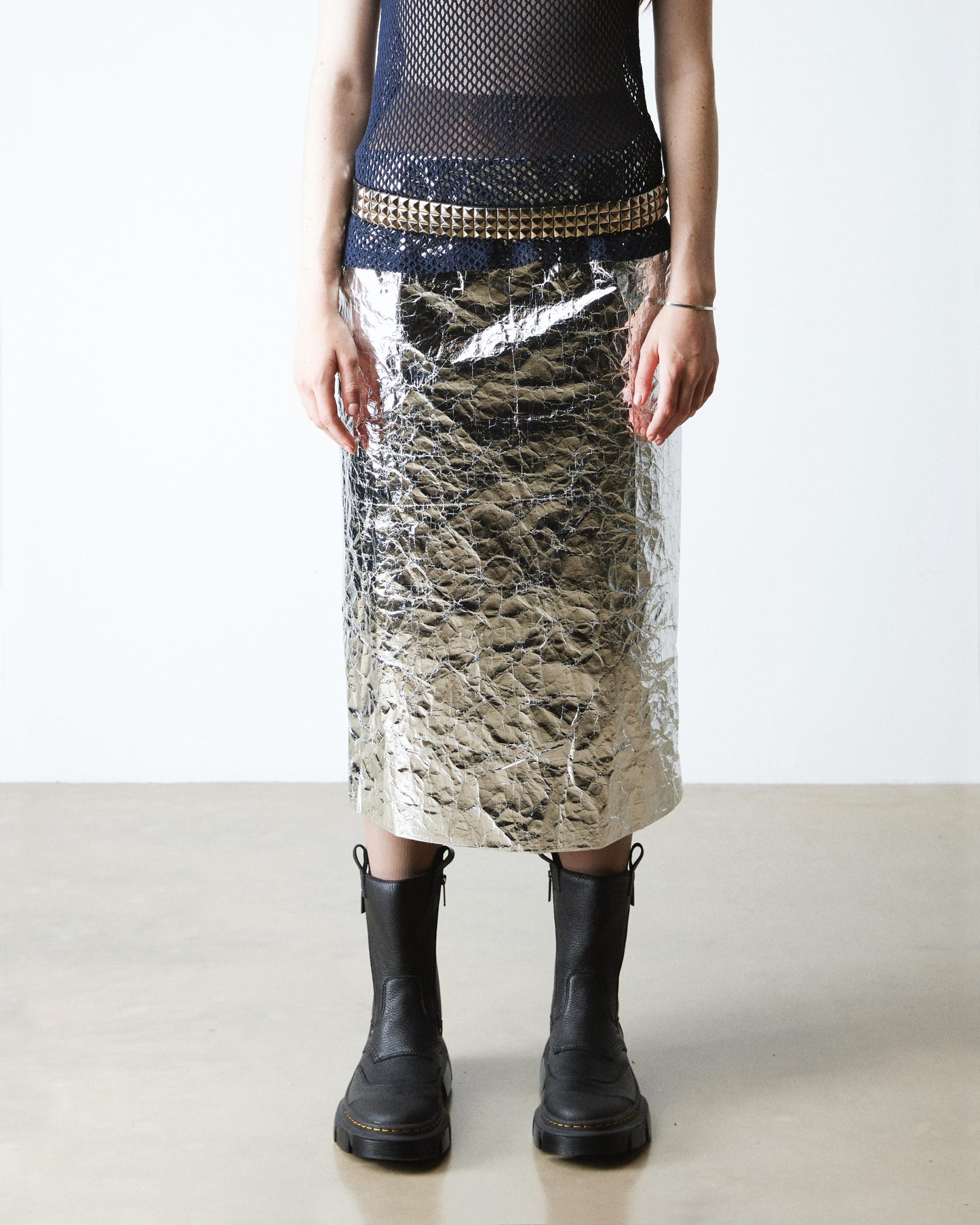 DMXL Rigger Leather Boots