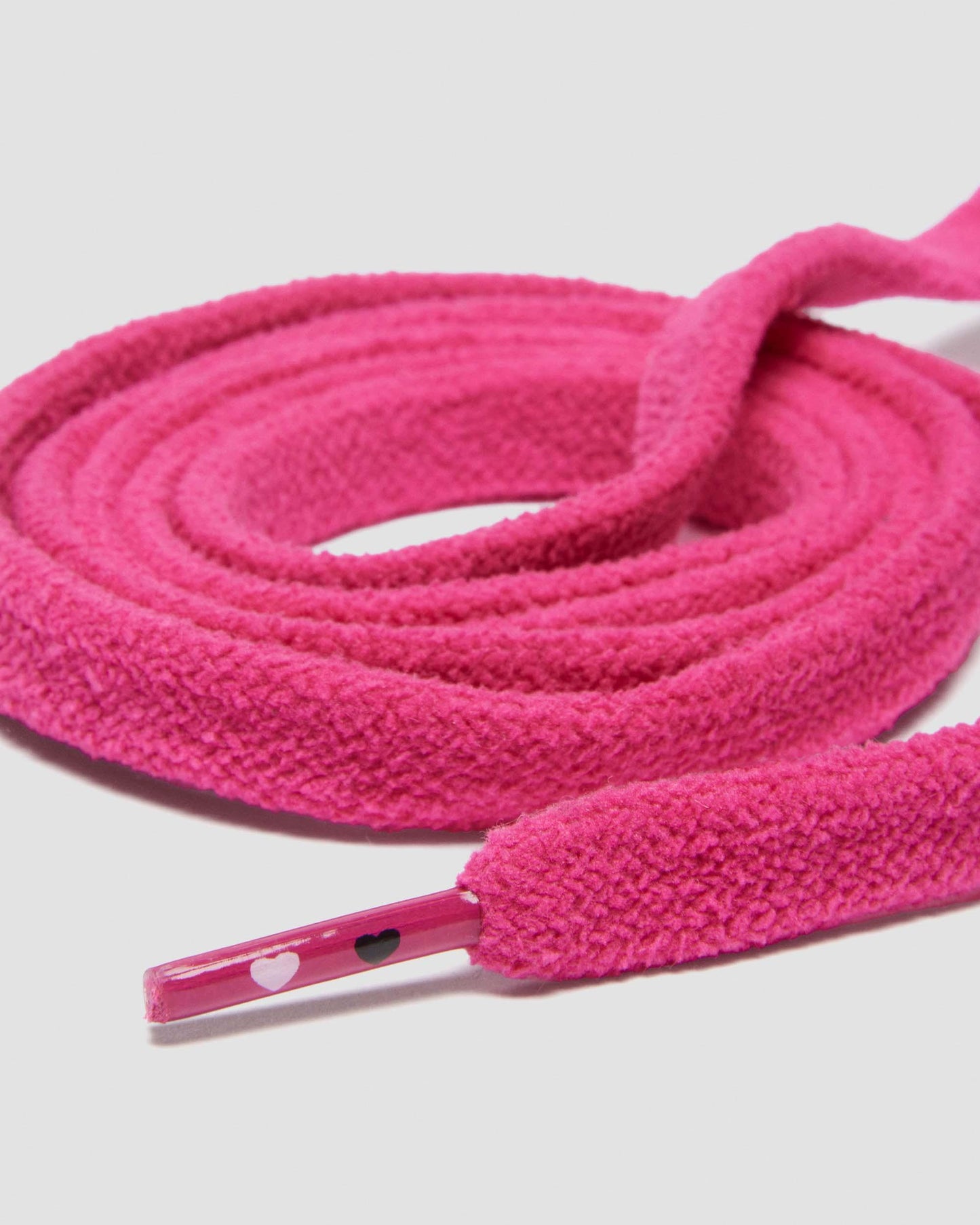 140cm Faux Fur Shoe Laces (8-10 Eye Shoe)