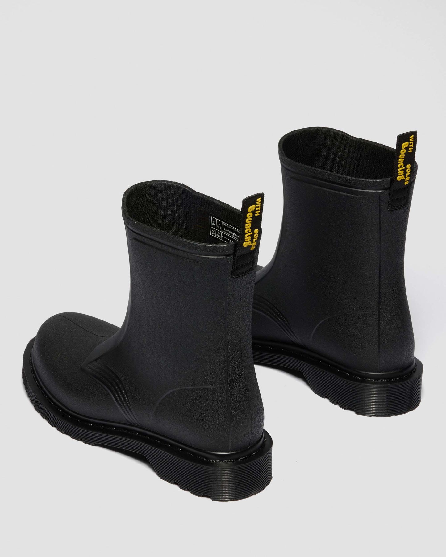 1460 Rain Waterproof Boots