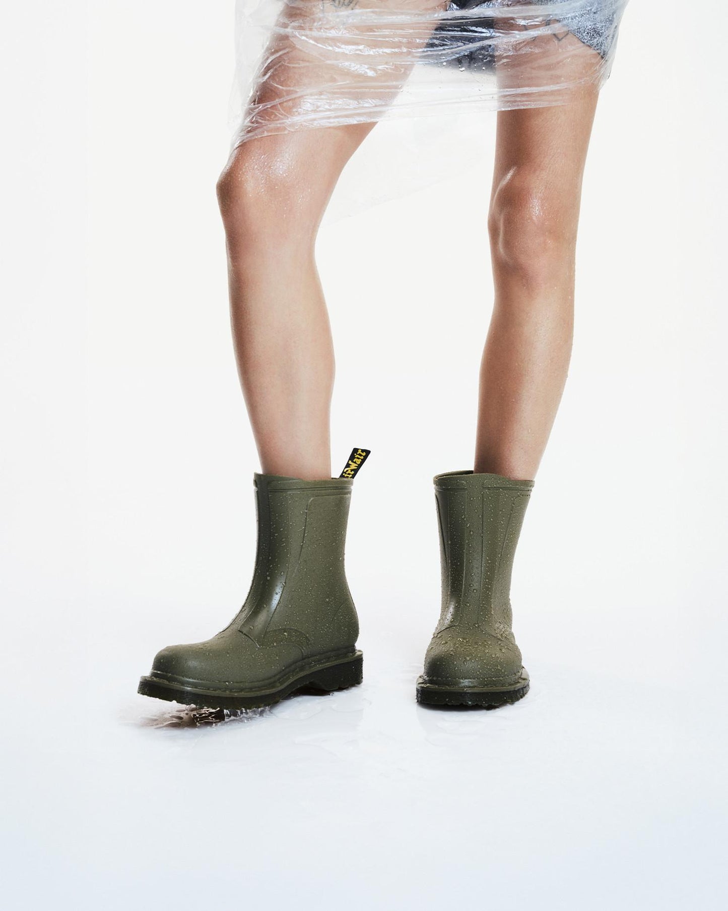 1460 Rain Waterproof Boots