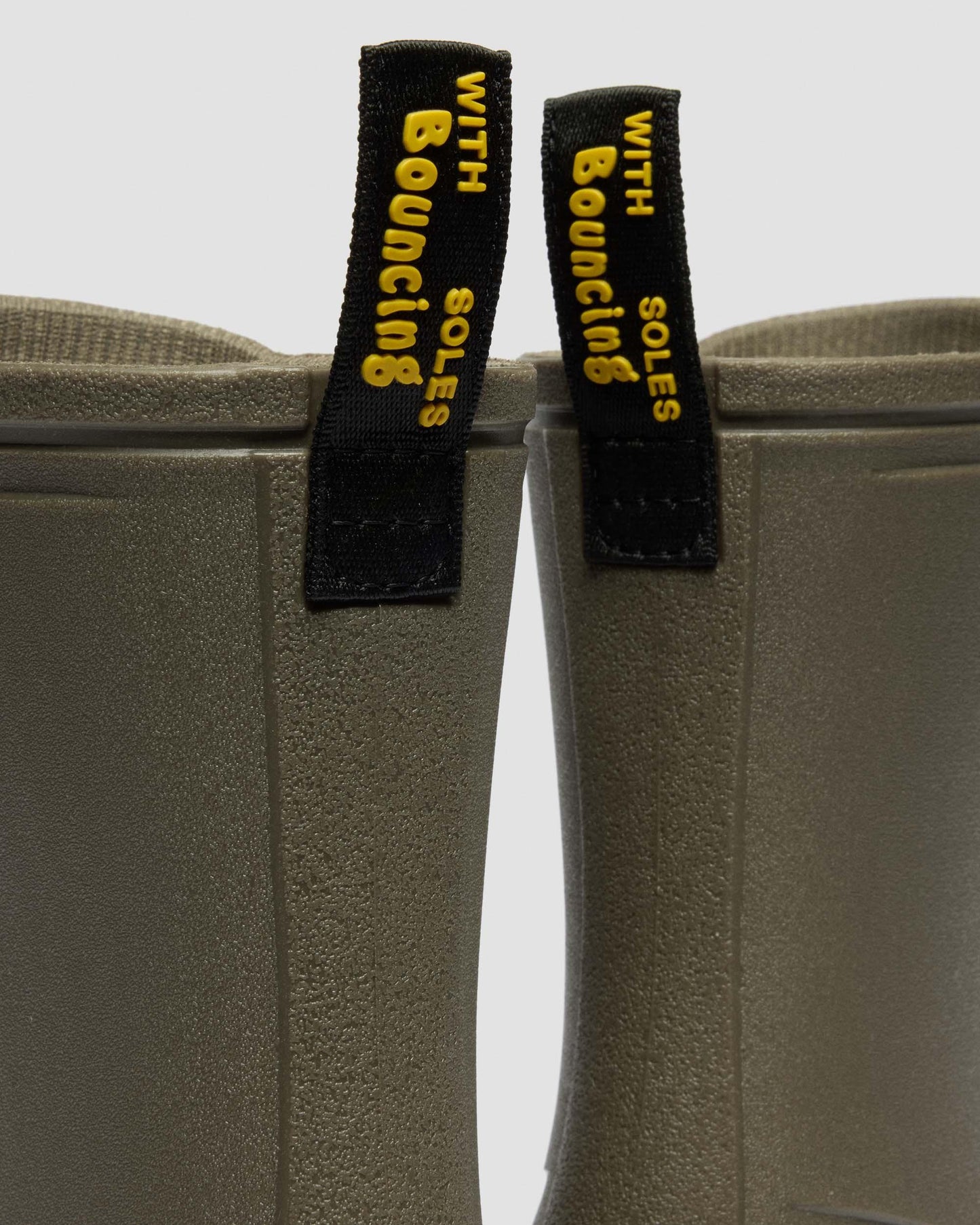 1460 Rain Waterproof Boots