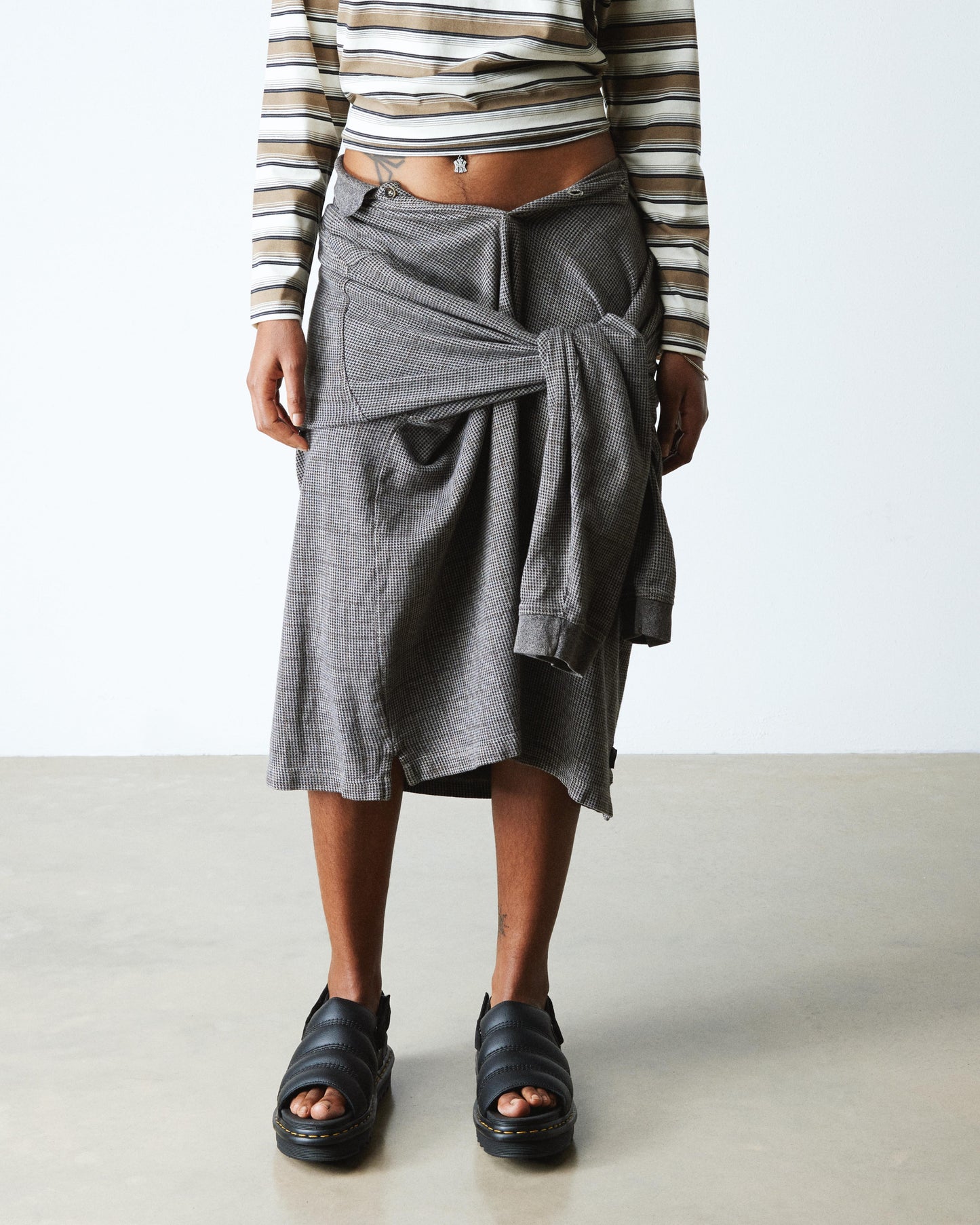 Kole Athena Leather Sandals