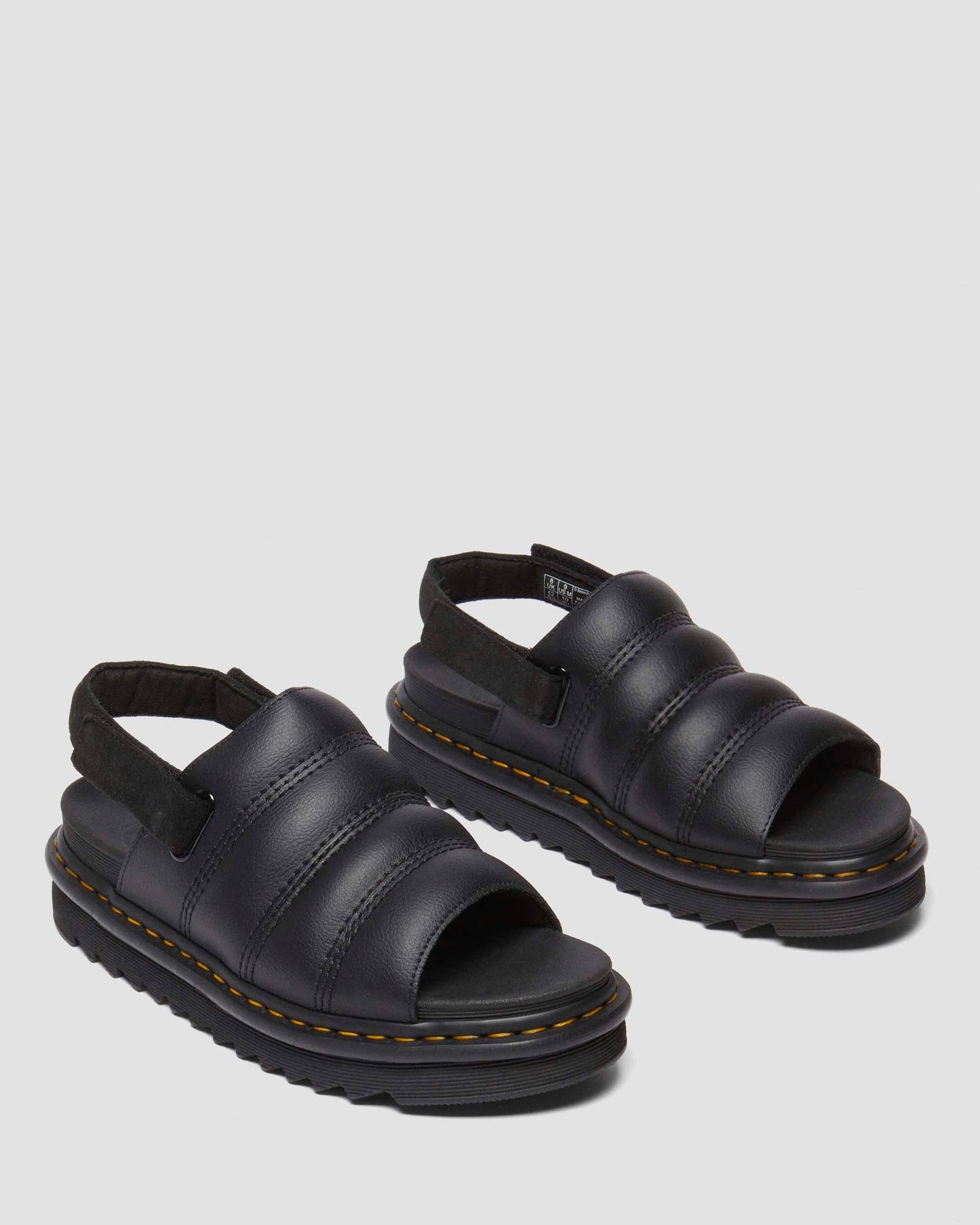Kole Athena Leather Sandals