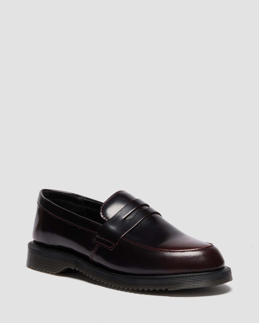 Temara Arcadia Leather Loafers