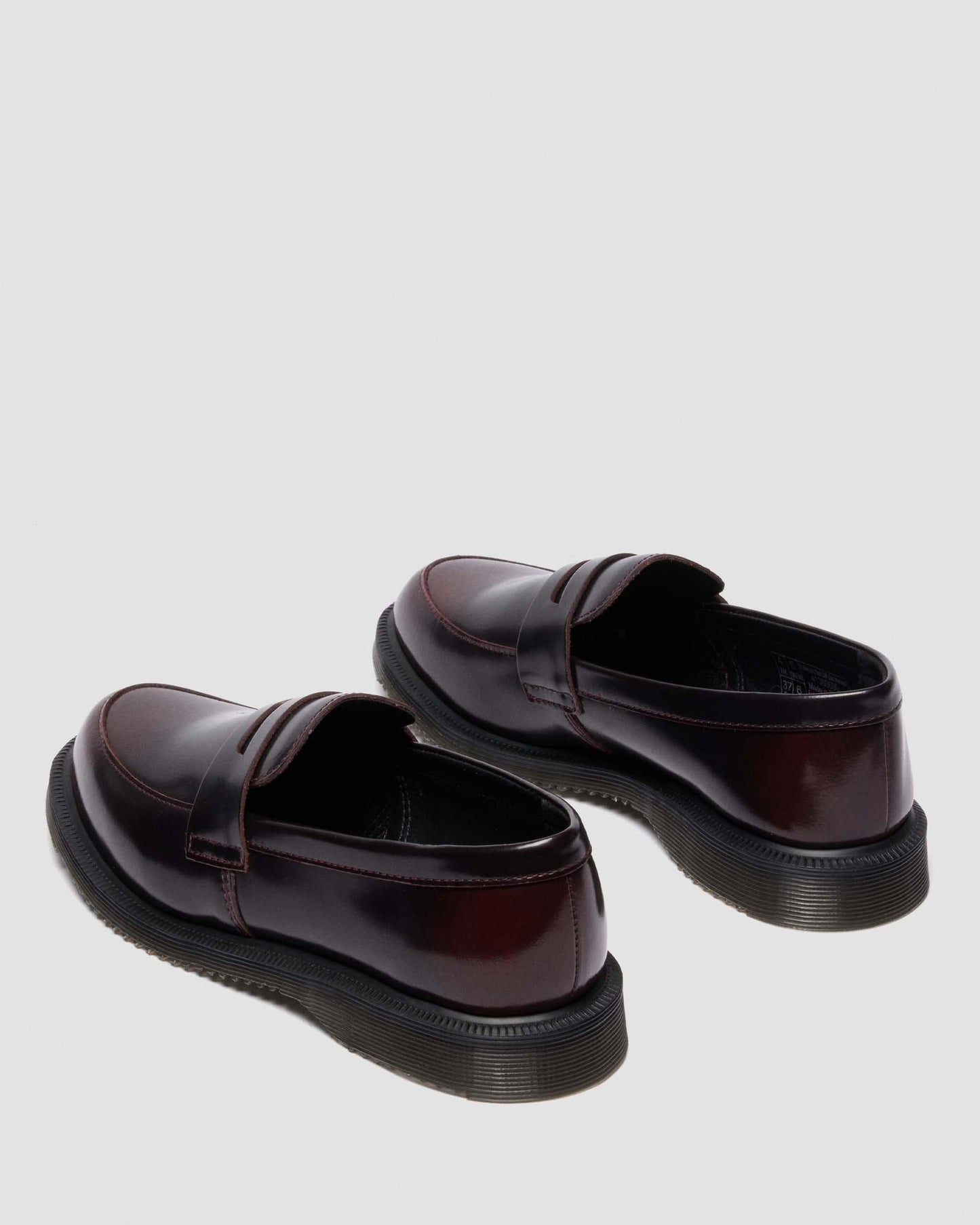 Temara Arcadia Leather Loafers