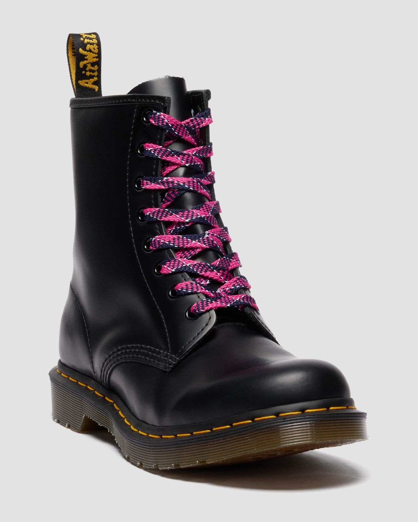 140cm Tartan Shoe Laces (8-10 Eye Shoe)