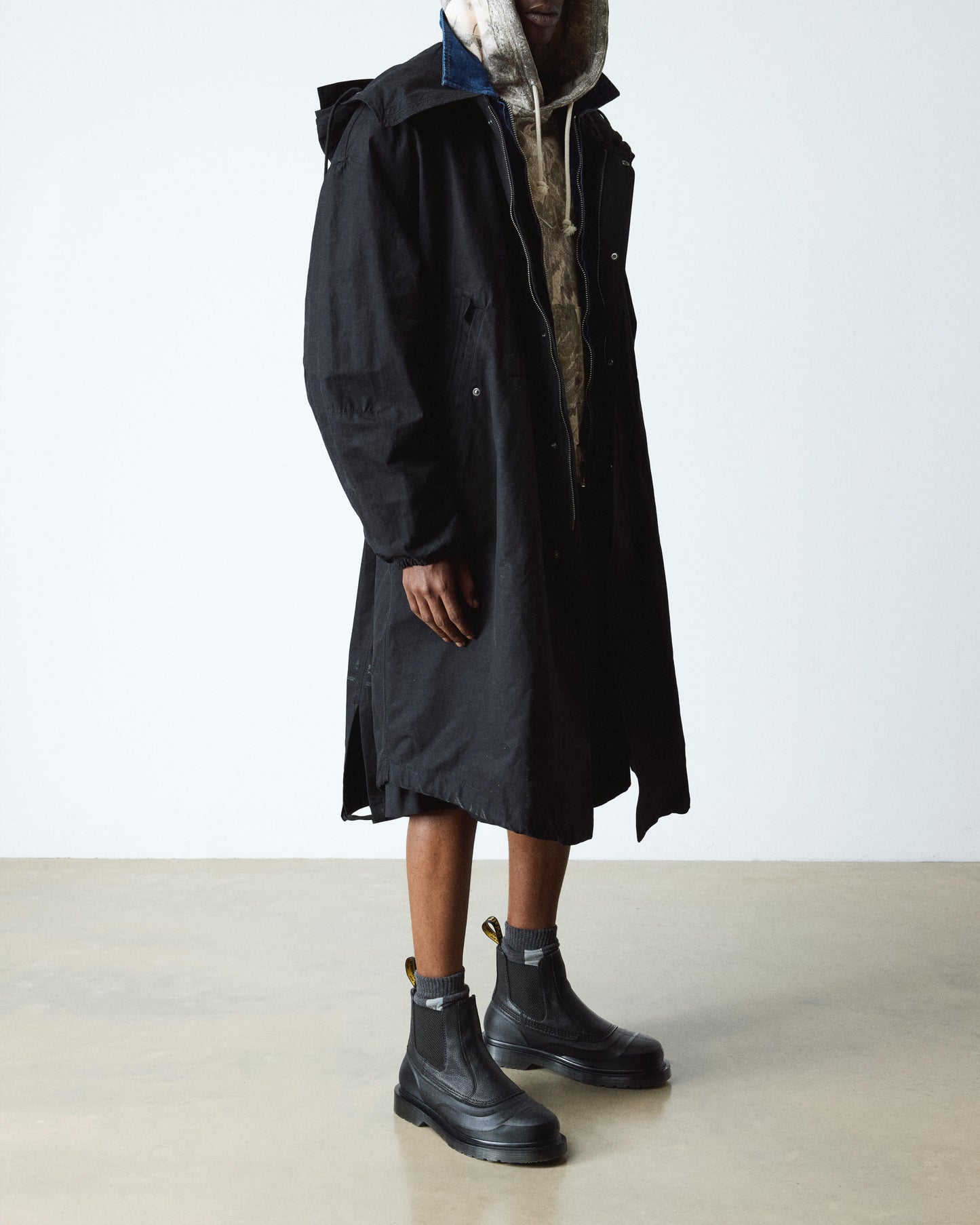 2976 Sub Leather Chelsea Boots