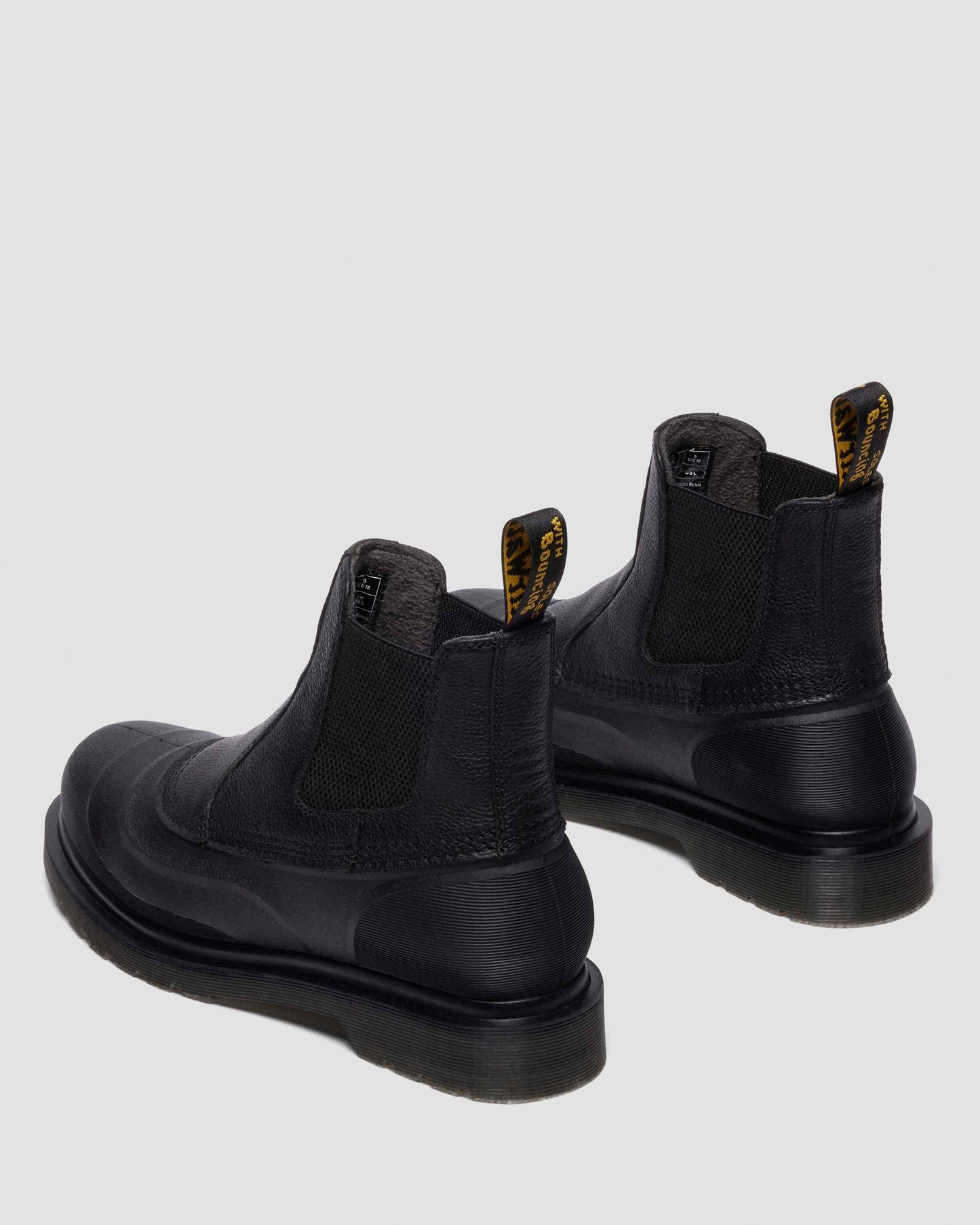 2976 Sub Leather Chelsea Boots