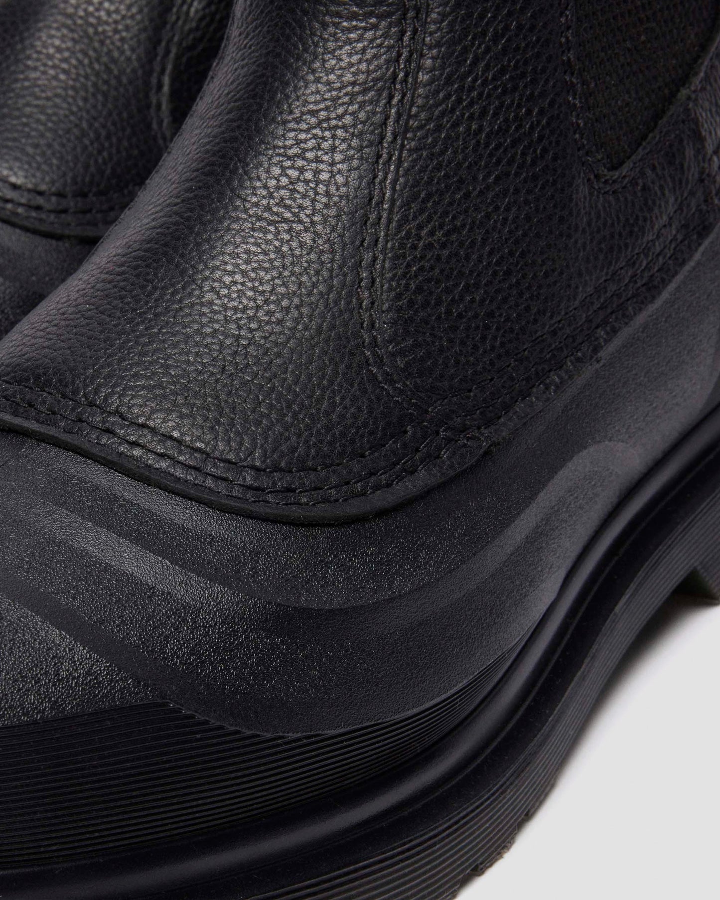 2976 Sub Leather Chelsea Boots