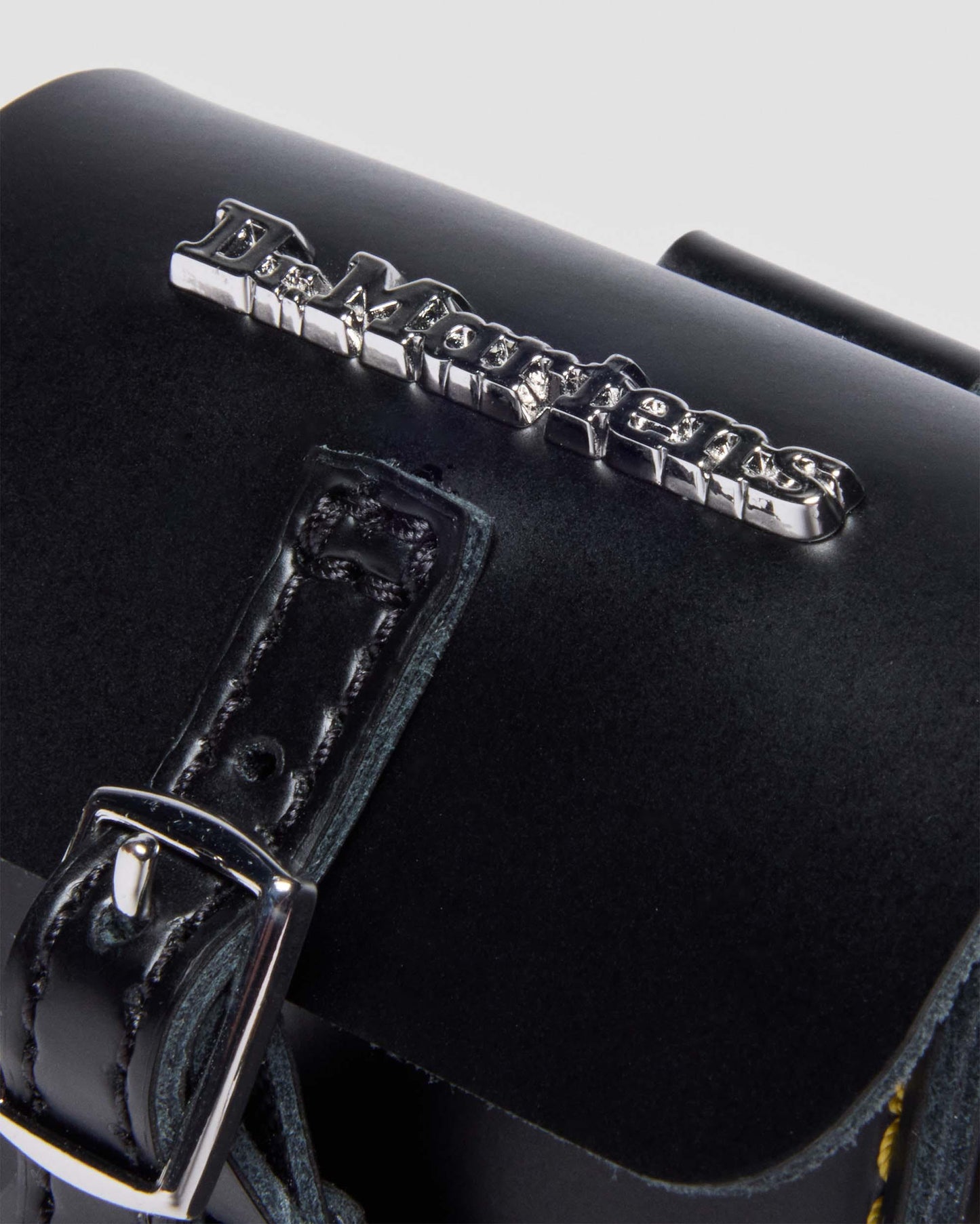 Pouch Leather Keyring