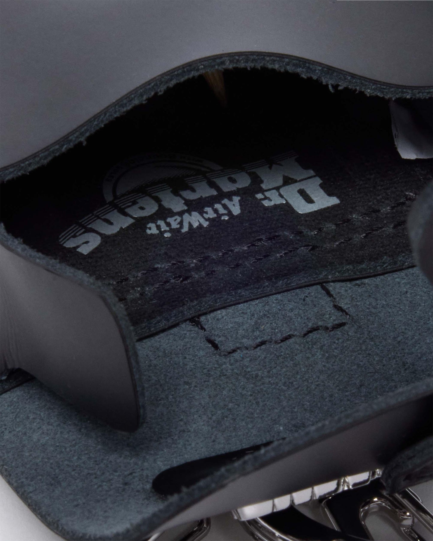 Pouch Leather Keyring