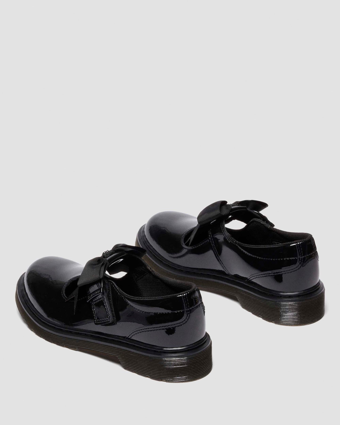 Polley II Bow J Patent Leather Mary Janes Shoes Junior