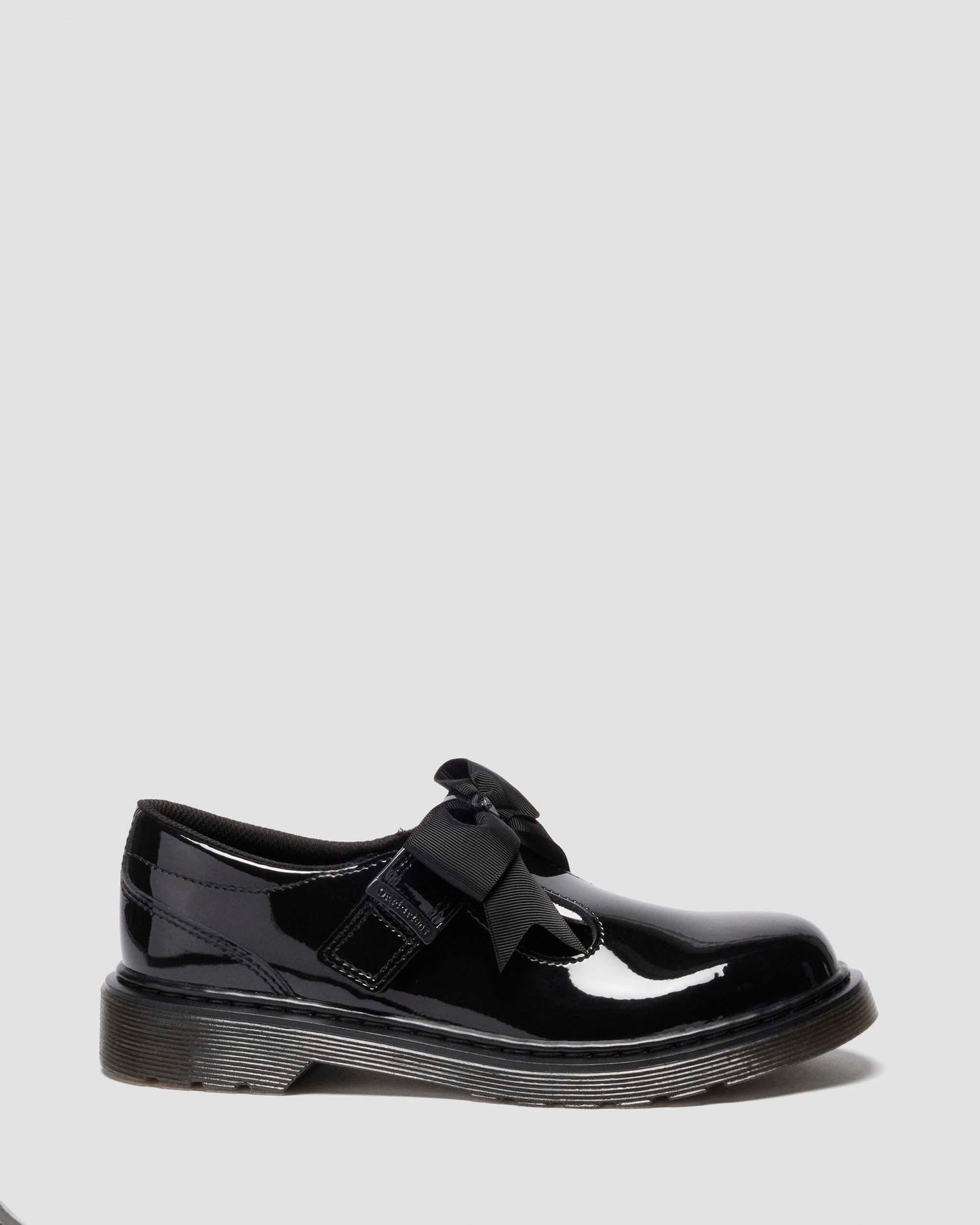 Polley II Bow J Patent Leather Mary Janes Shoes Junior