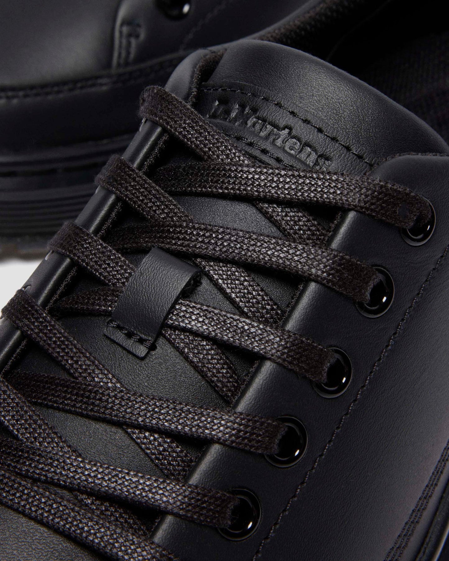 Brookline Nappa Leather Shoes