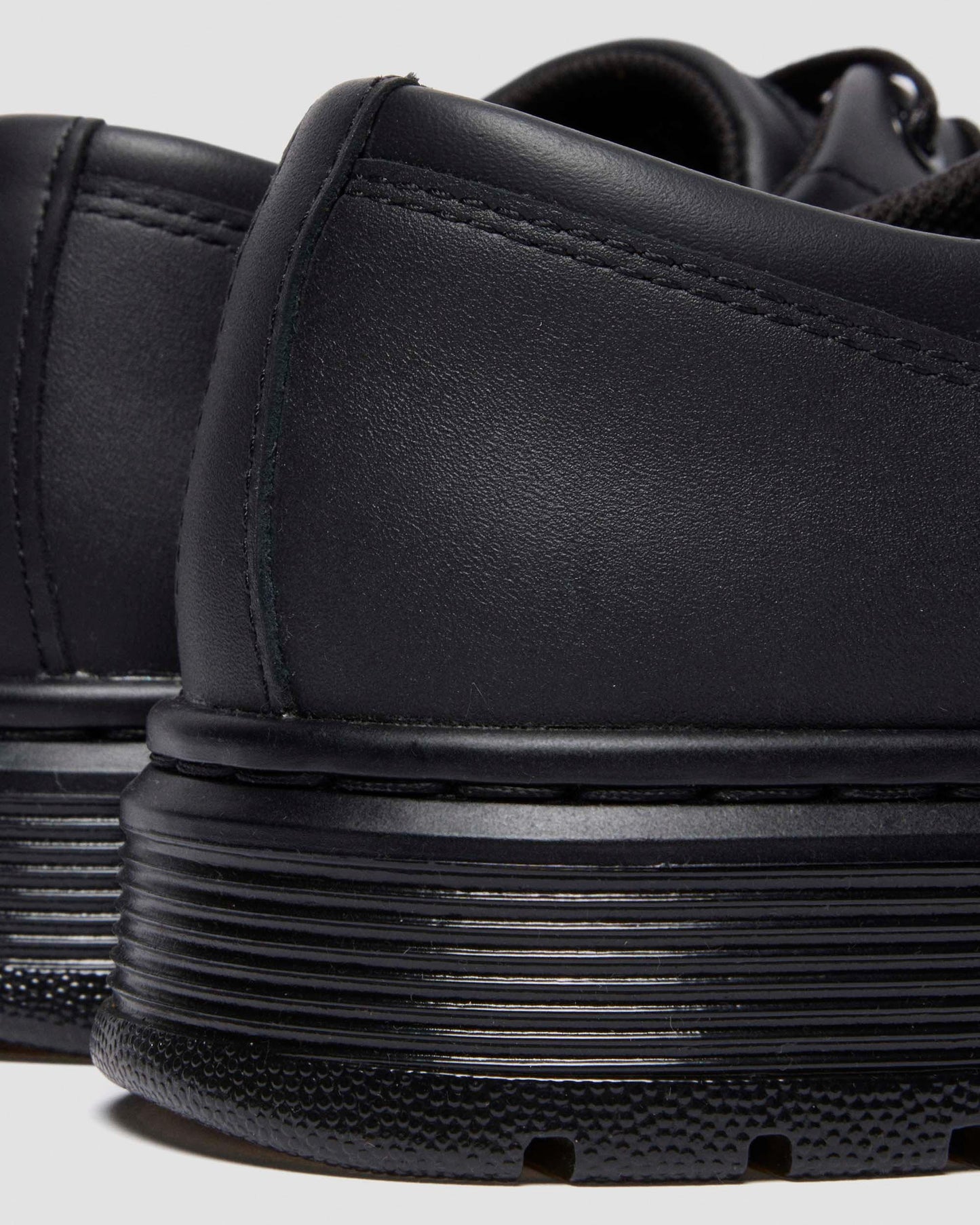 Brookline Nappa Leather Shoes