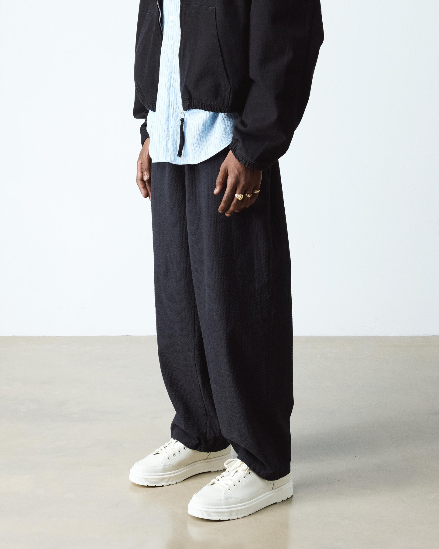 Brookline Nappa Leather Shoes