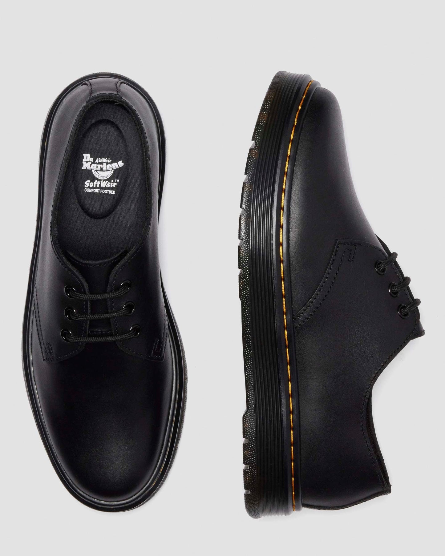 Brookline Lusso Leather Shoes