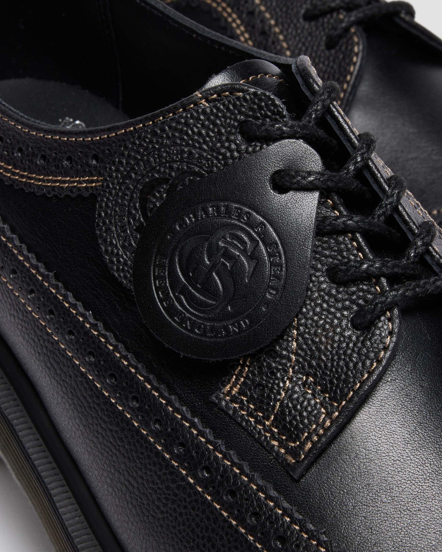 3989 Westminster Leather Brogue Shoes