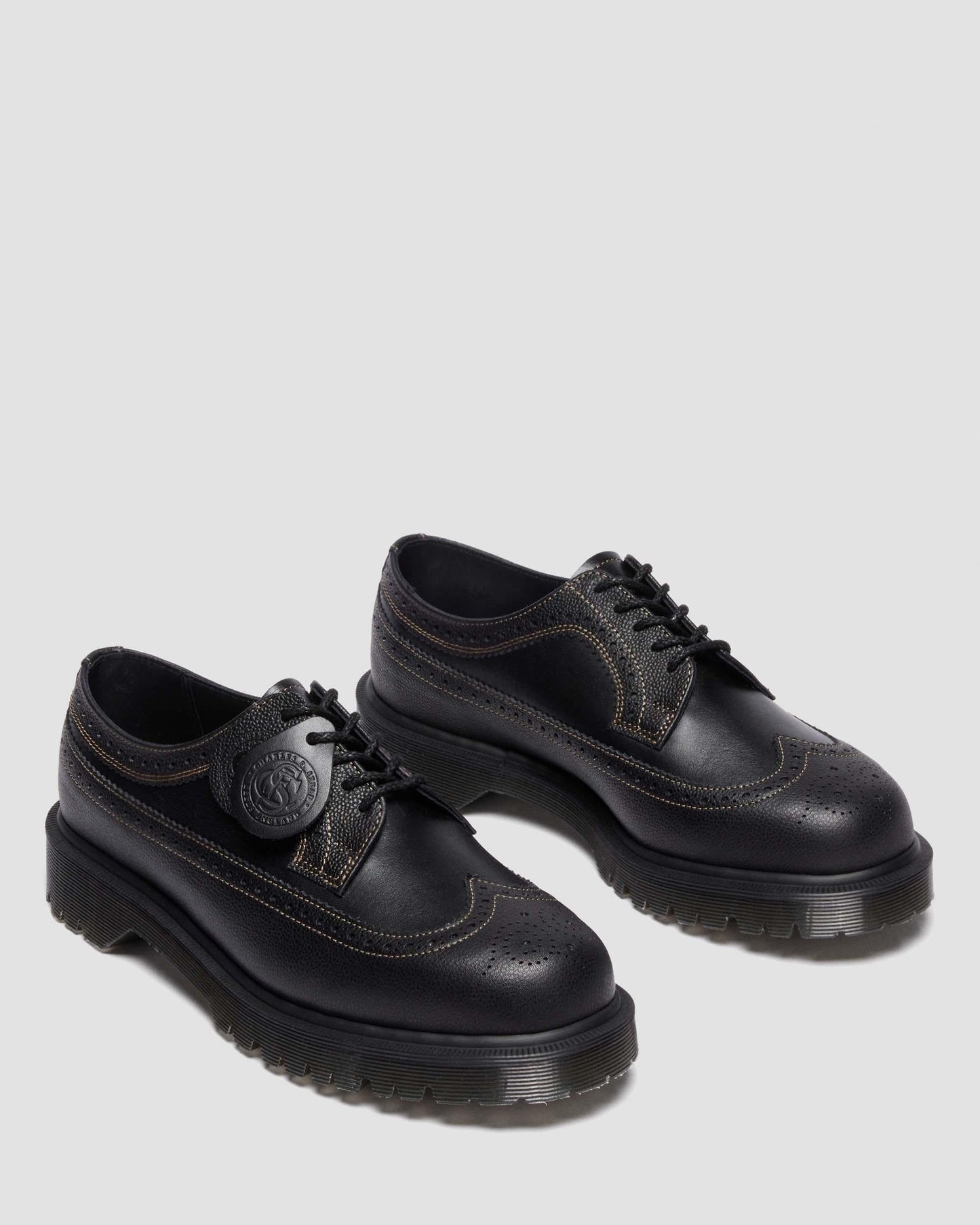 3989 Westminster Leather Brogue Shoes