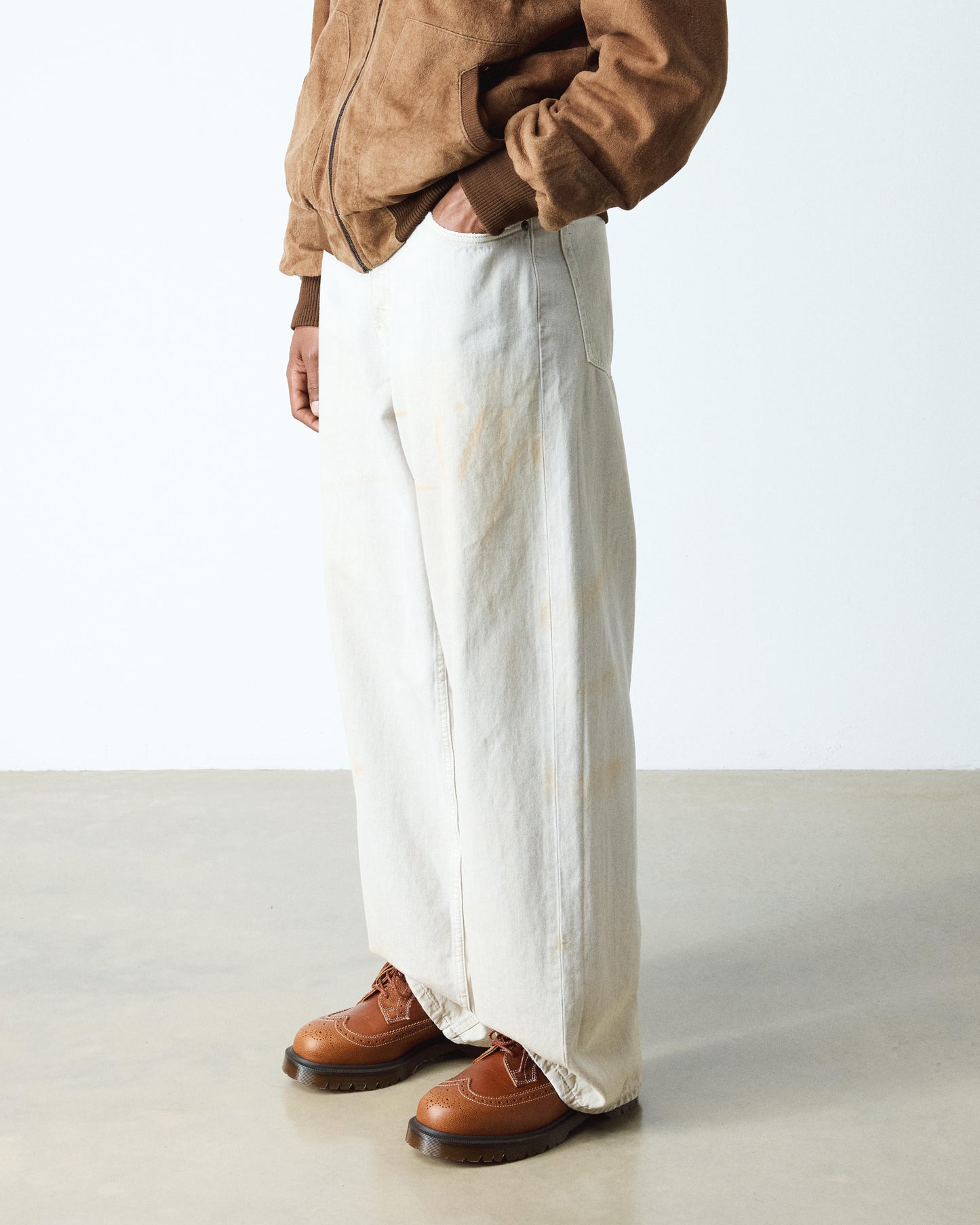 3989 Westminster Leather Brogue Shoes